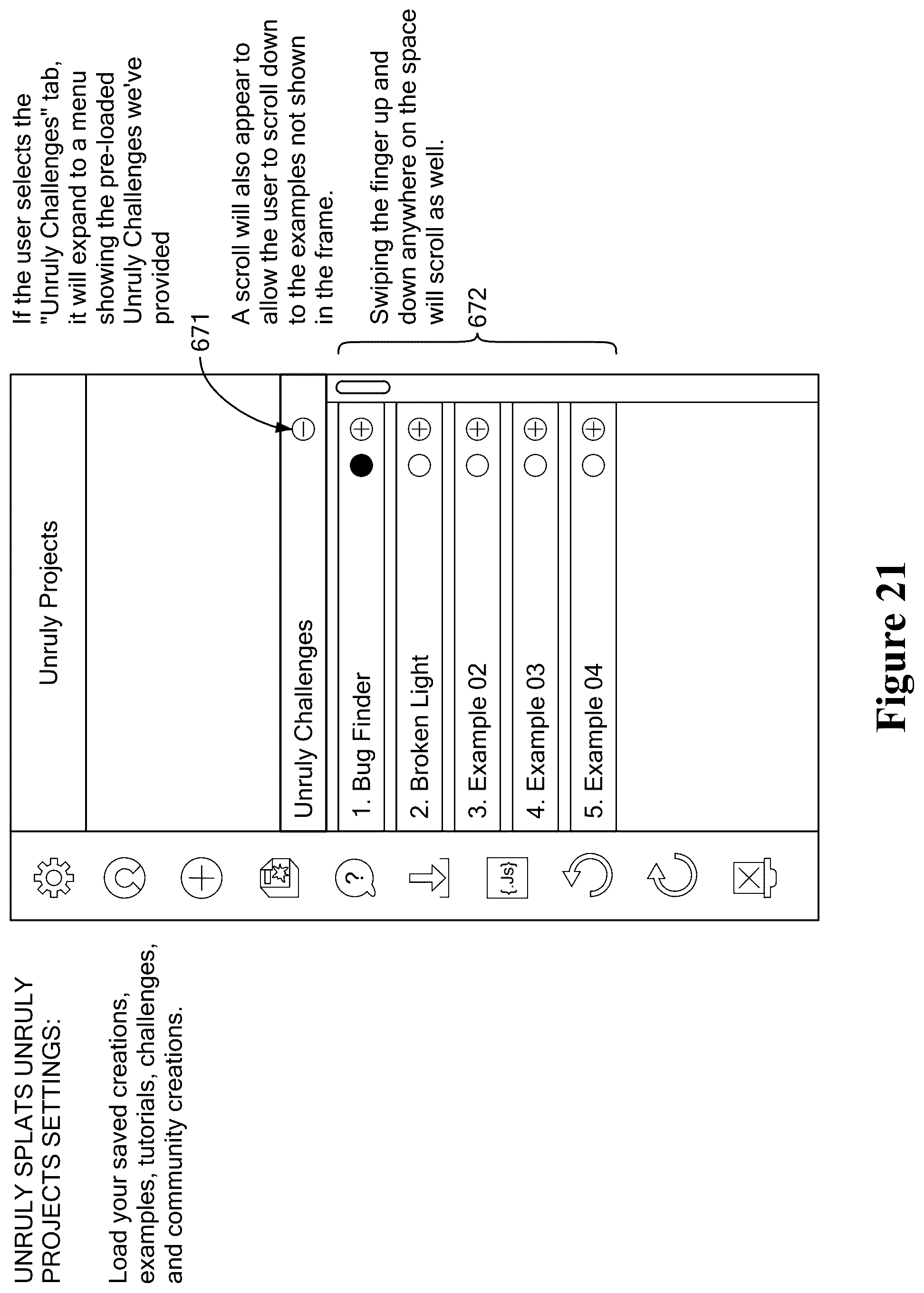 Patent US12097424 Figure 19 – System of distributed interactive objects