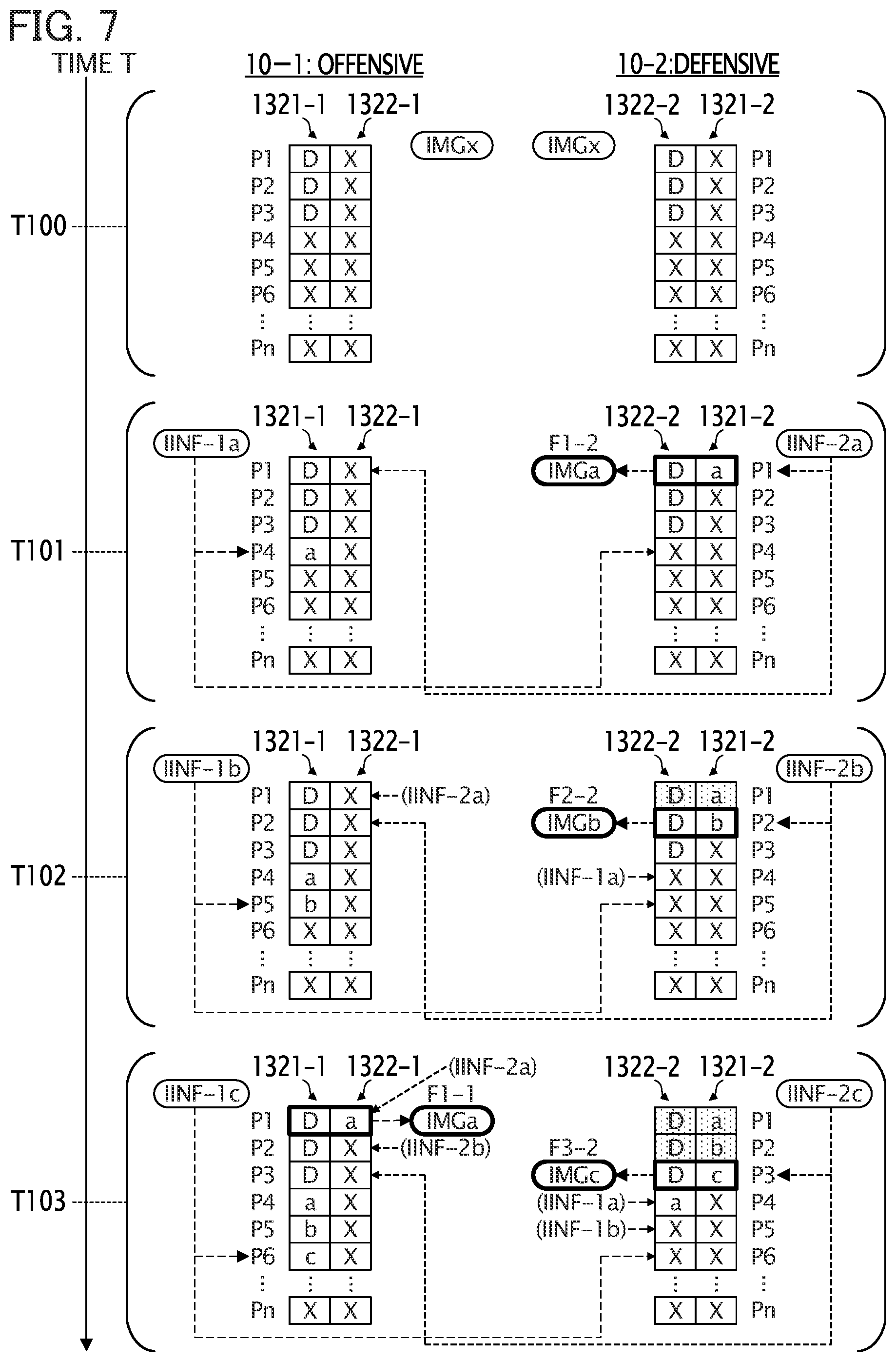 Patent US12097426 Figure 5 – Game apparatus, game system, recording medium, and game control method