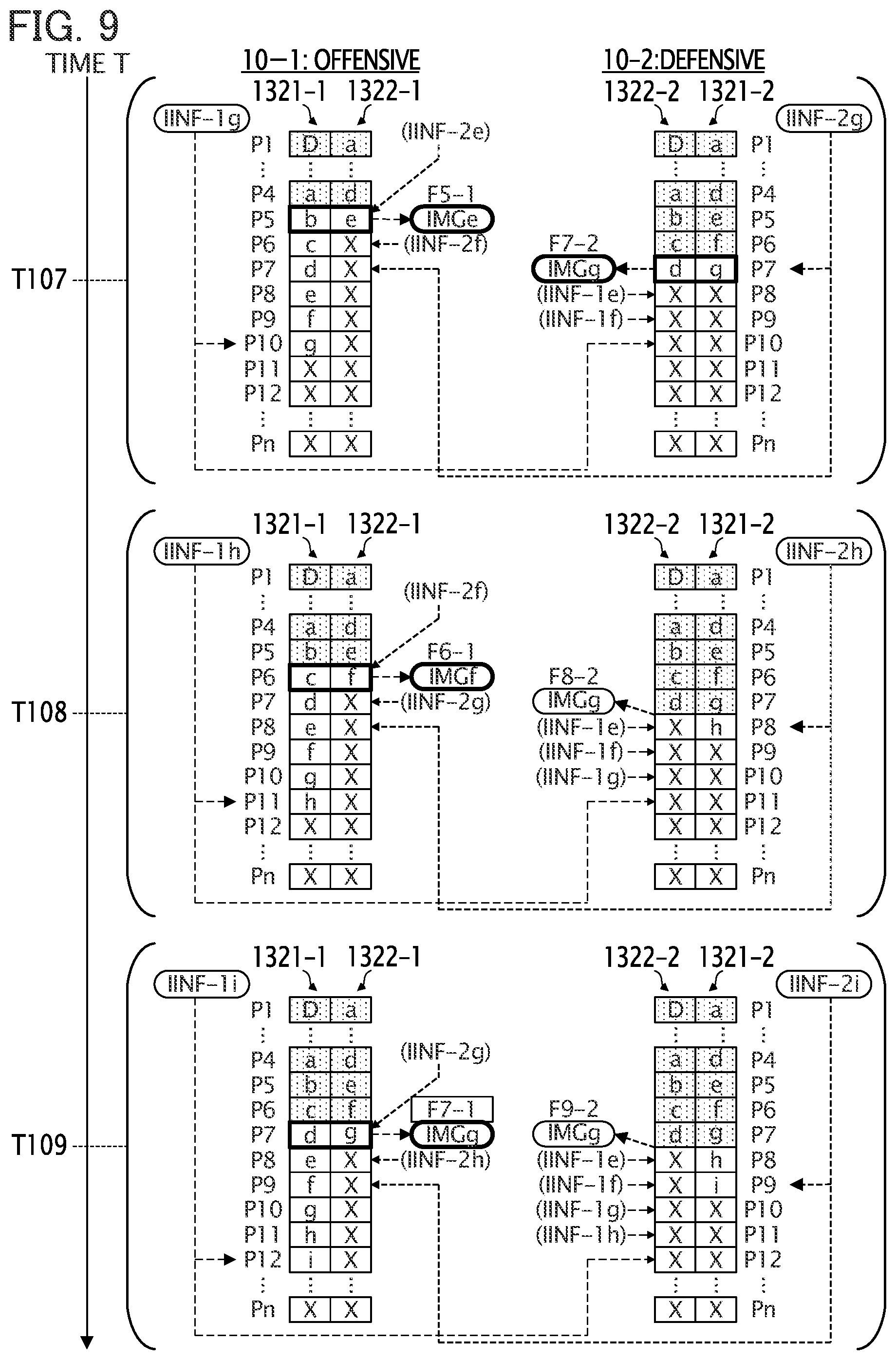 Patent US12097426 Figure 7 – Game apparatus, game system, recording medium, and game control method