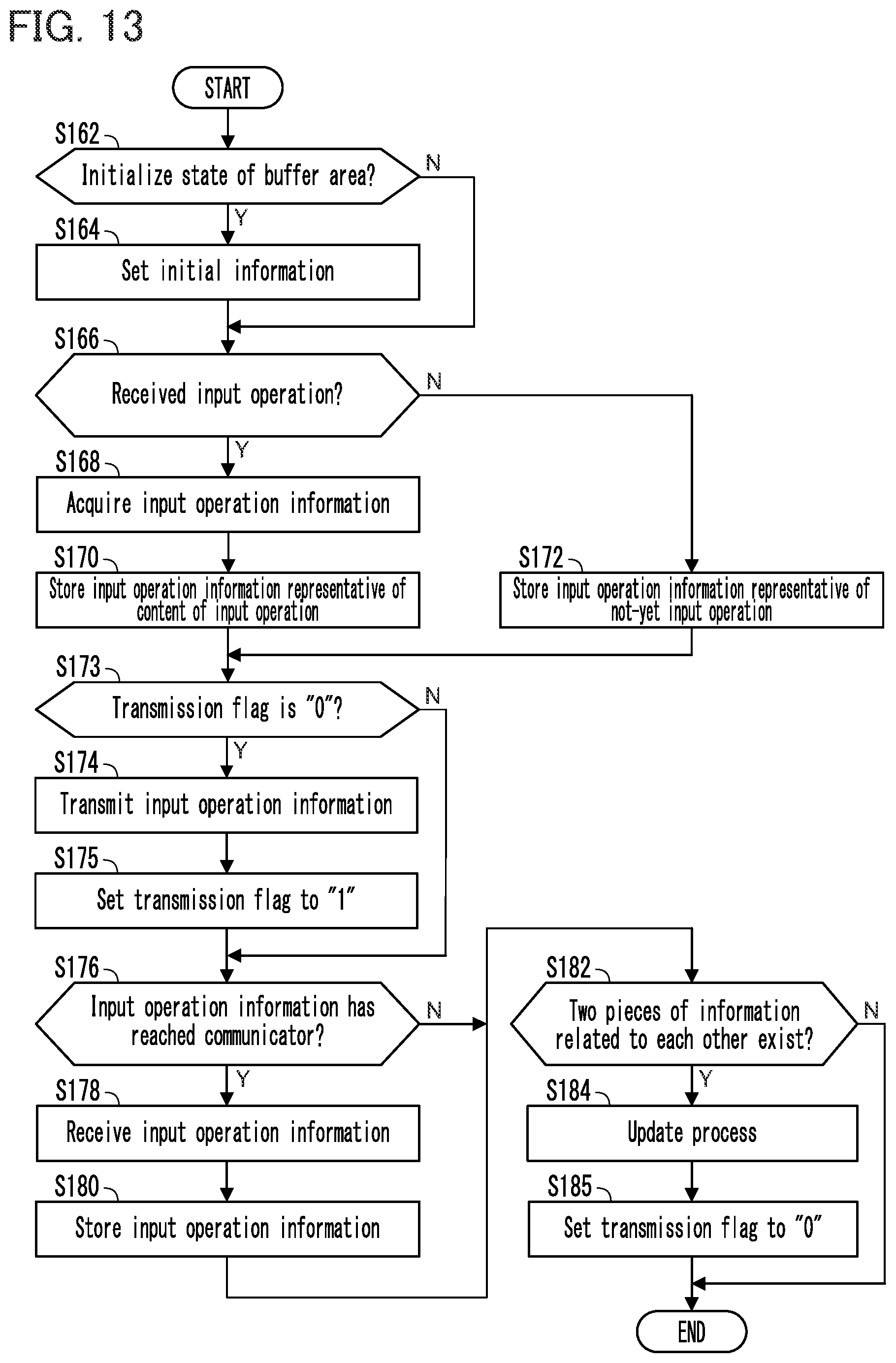 Patent US12097426 Figure 11 – Game apparatus, game system, recording medium, and game control method