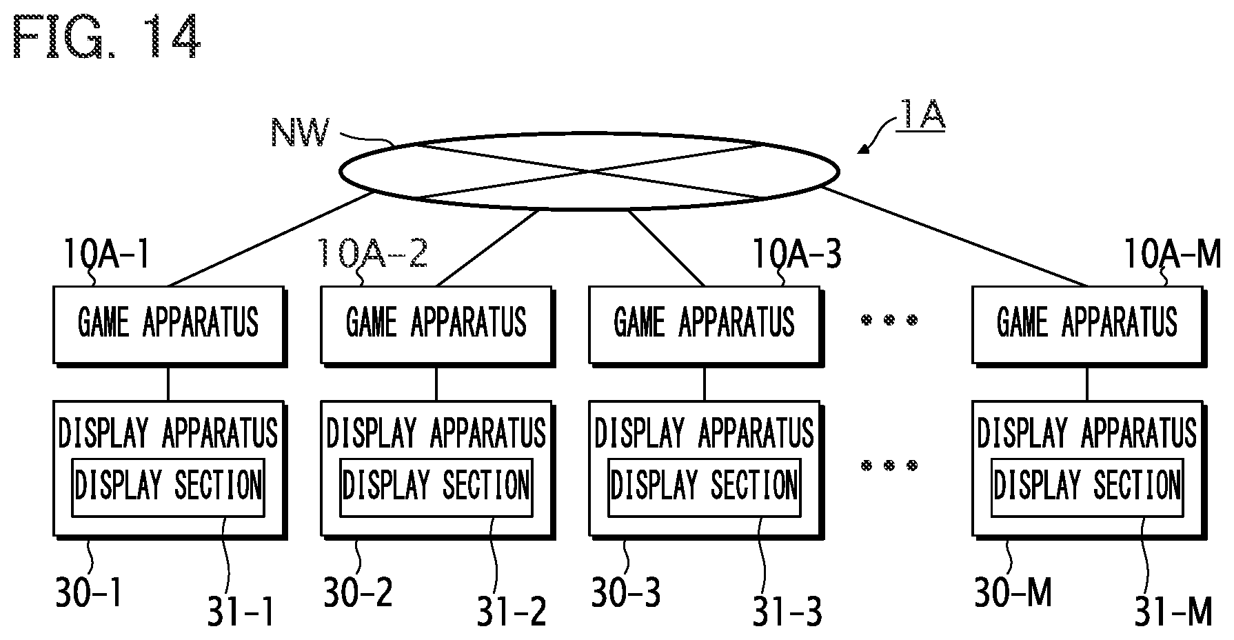 Patent US12097426 Figure 12 – Game apparatus, game system, recording medium, and game control method