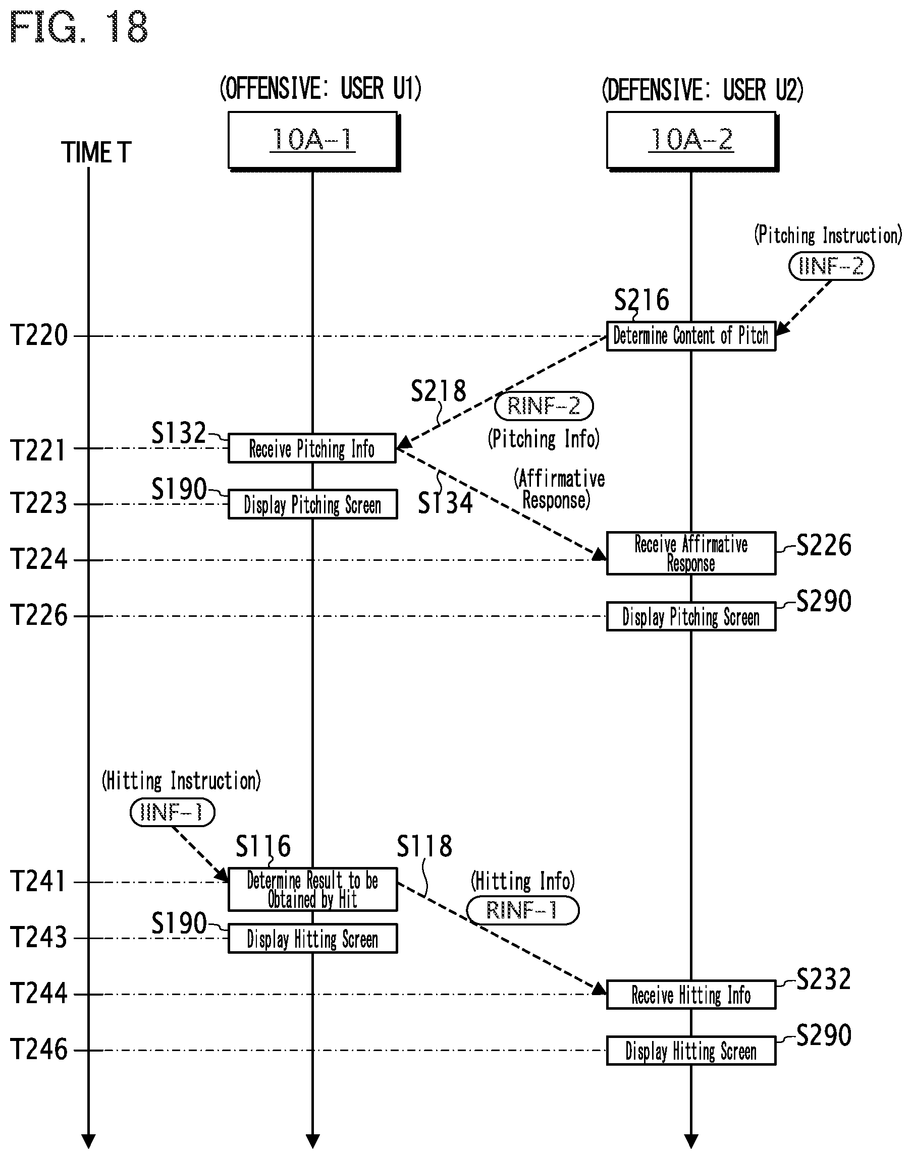 Patent US12097426 Figure 16 – Game apparatus, game system, recording medium, and game control method