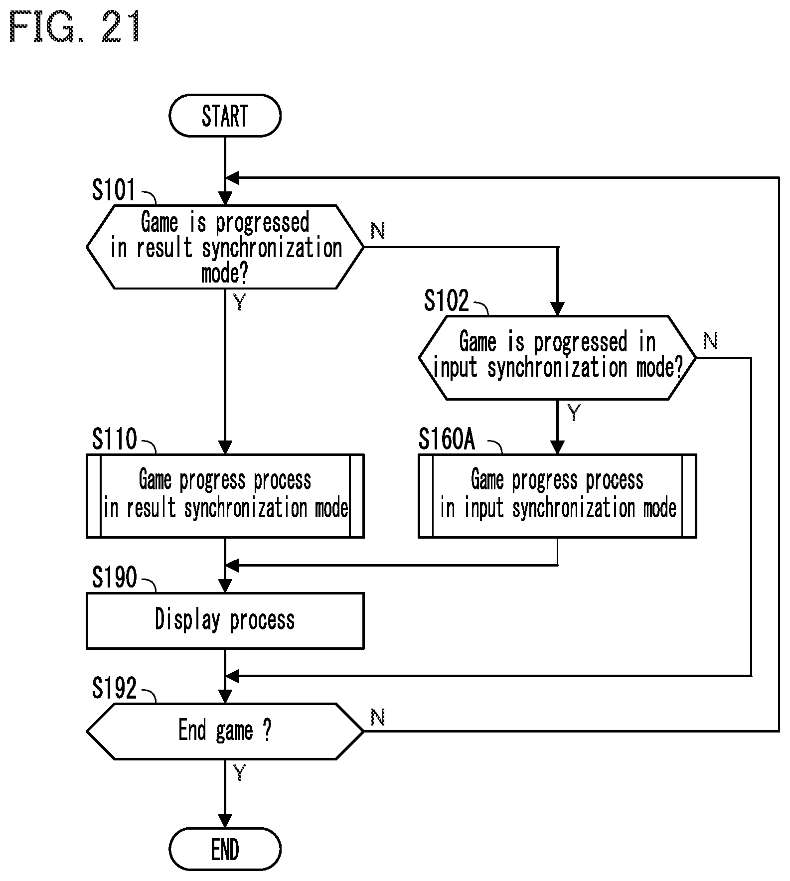 Patent US12097426 Figure 19 – Game apparatus, game system, recording medium, and game control method