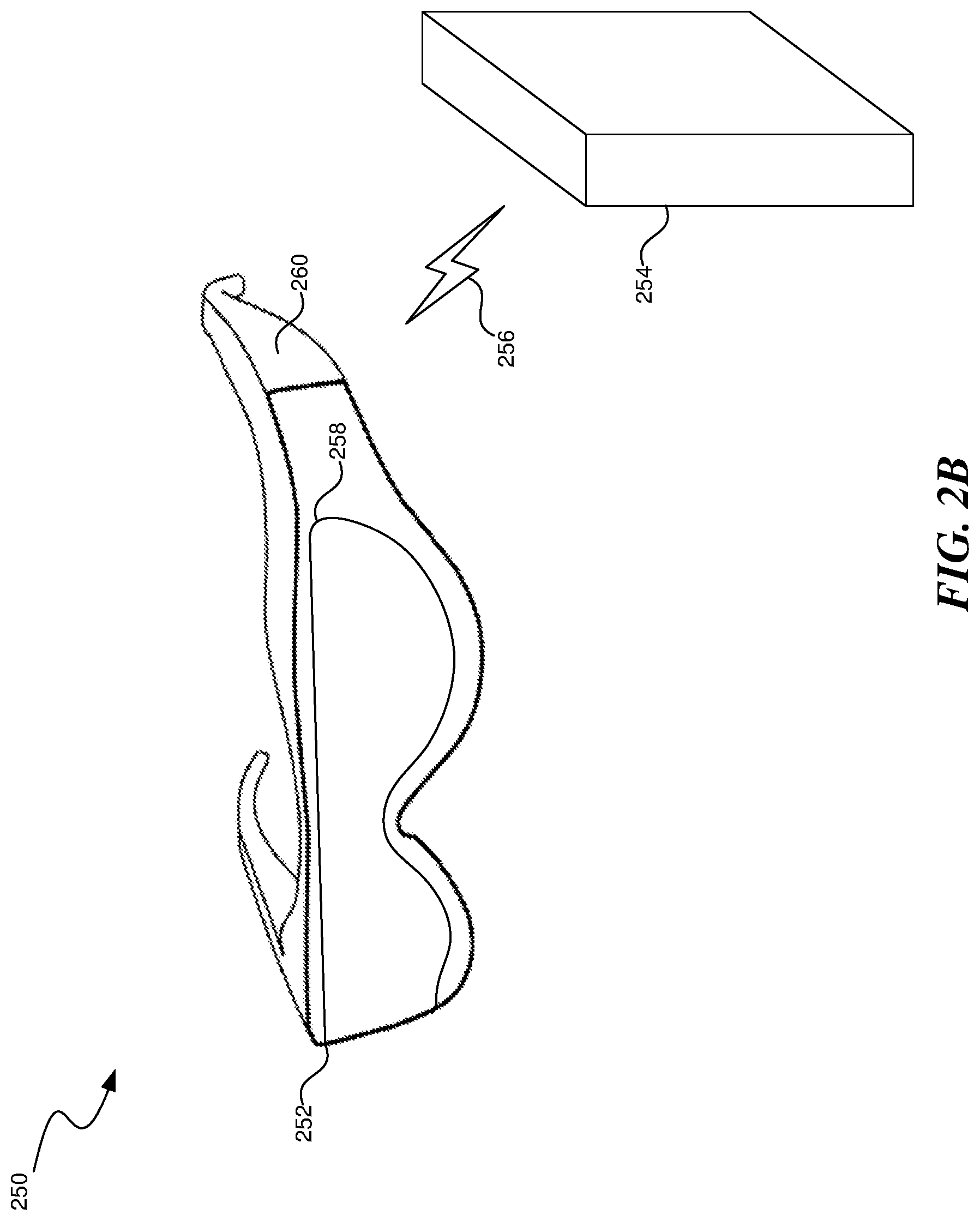 Patent US12097427 Figure 3 – Alternate avatar controls