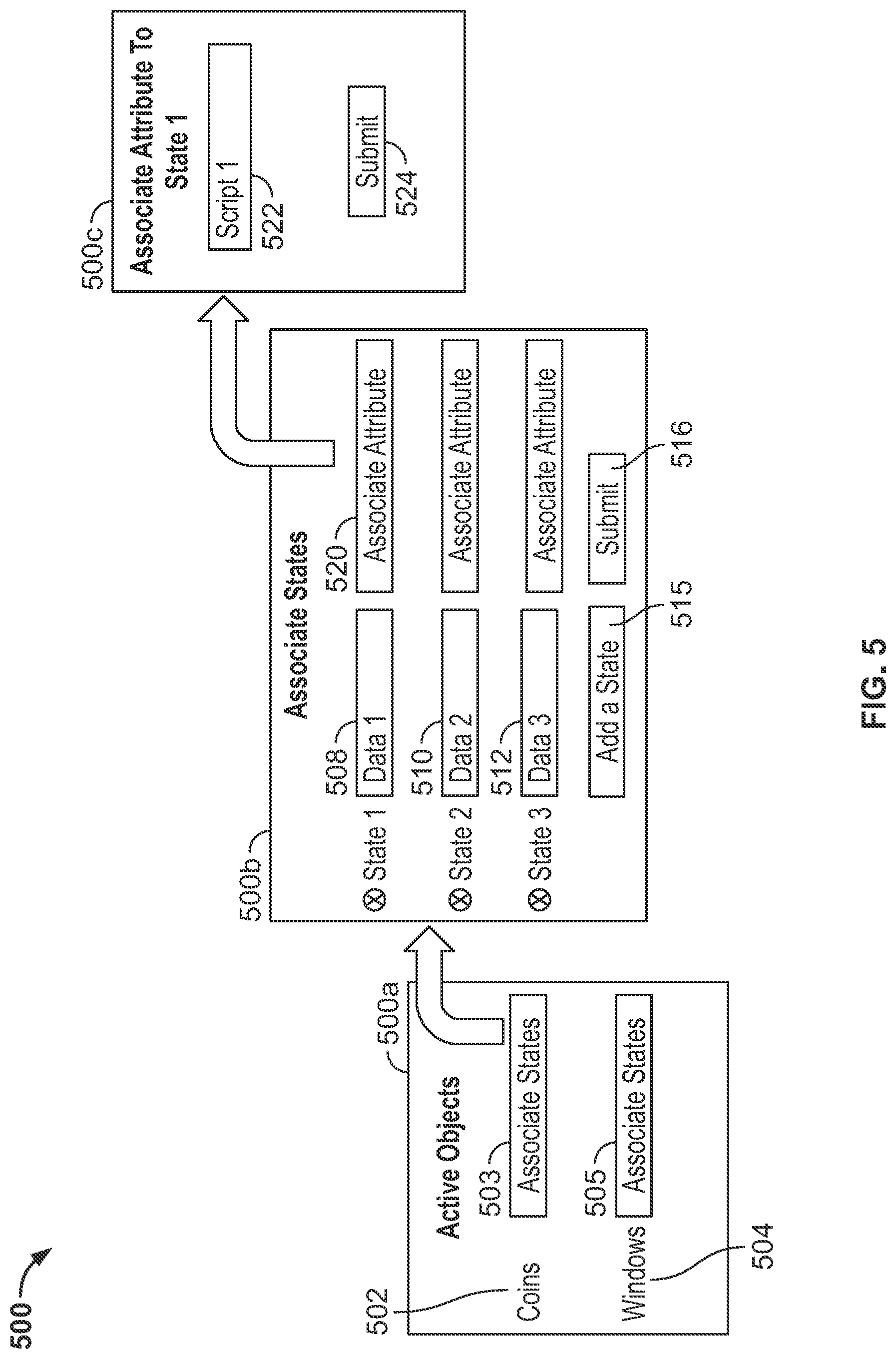 Patent US12097430 Figure 7 – Methods and systems for generating and managing active objects in video games