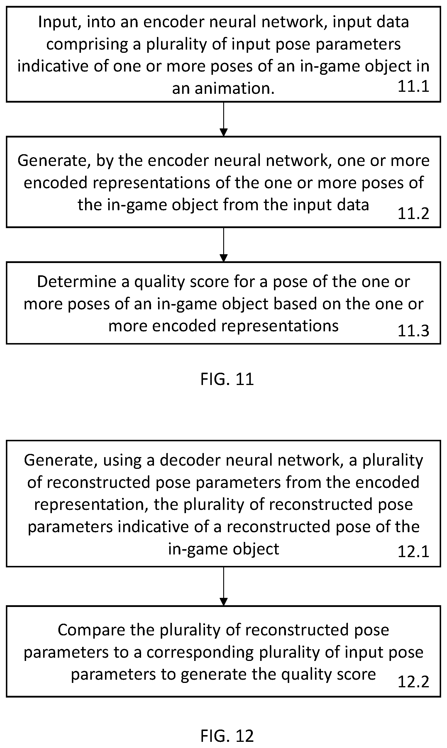 Patent US12097431 Figure 14 – Goal driven animation