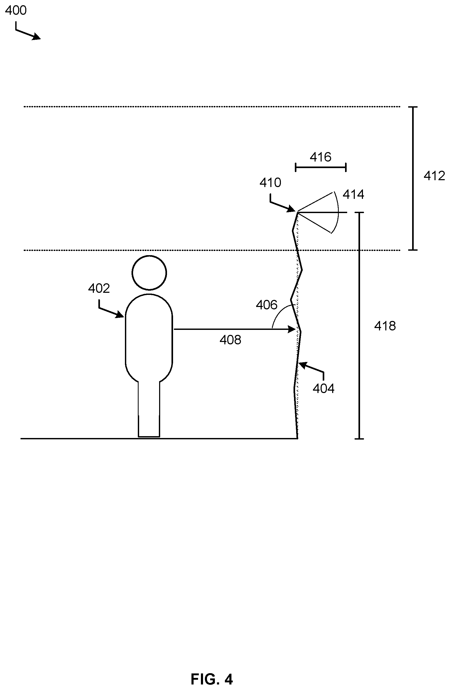 Patent US12097432 Figure 5 – Markup free ledge grab