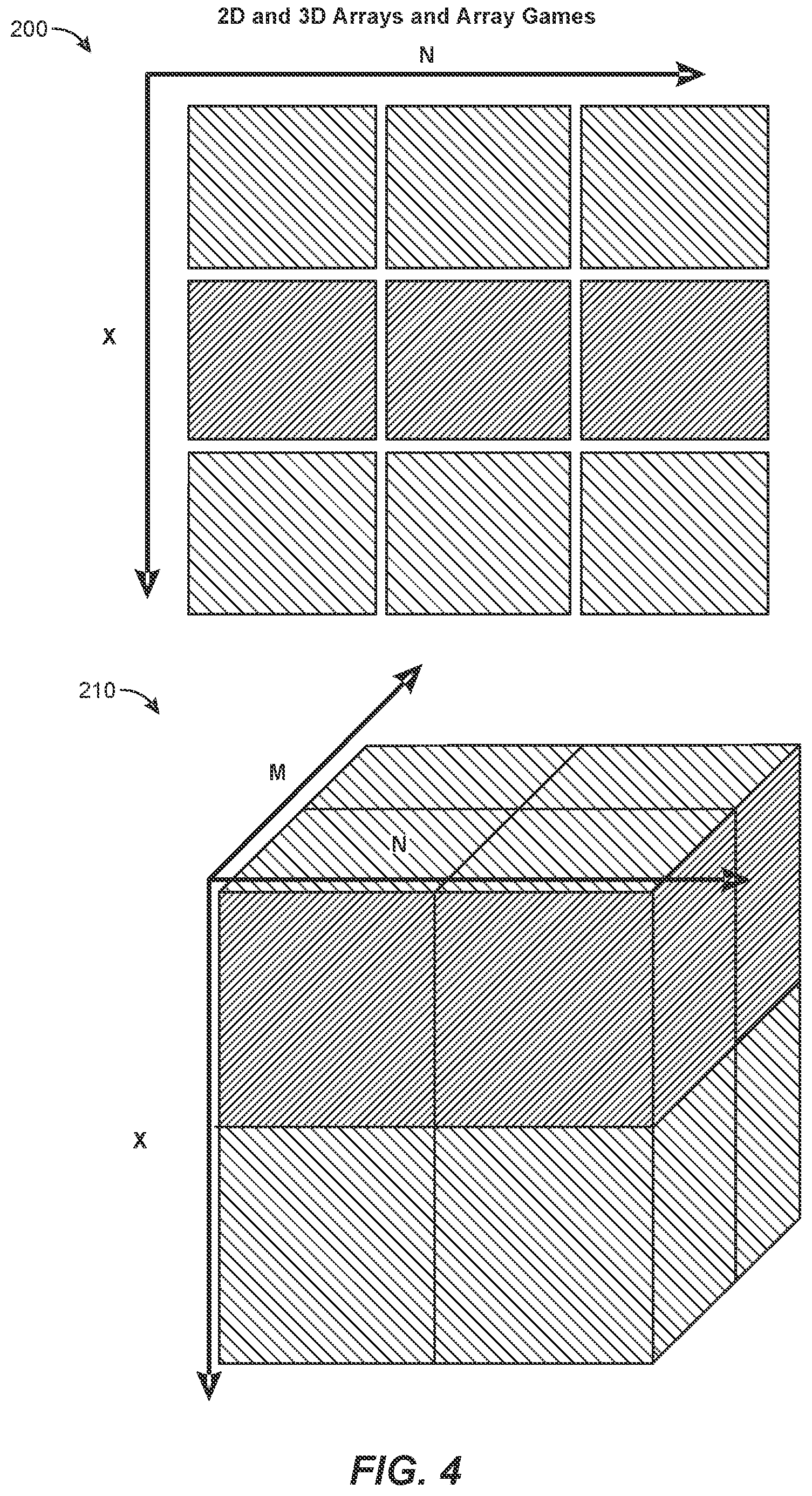 Patent US12097439 Figure 4 – Method and system for structuring and deploying an electronic skill-based activity