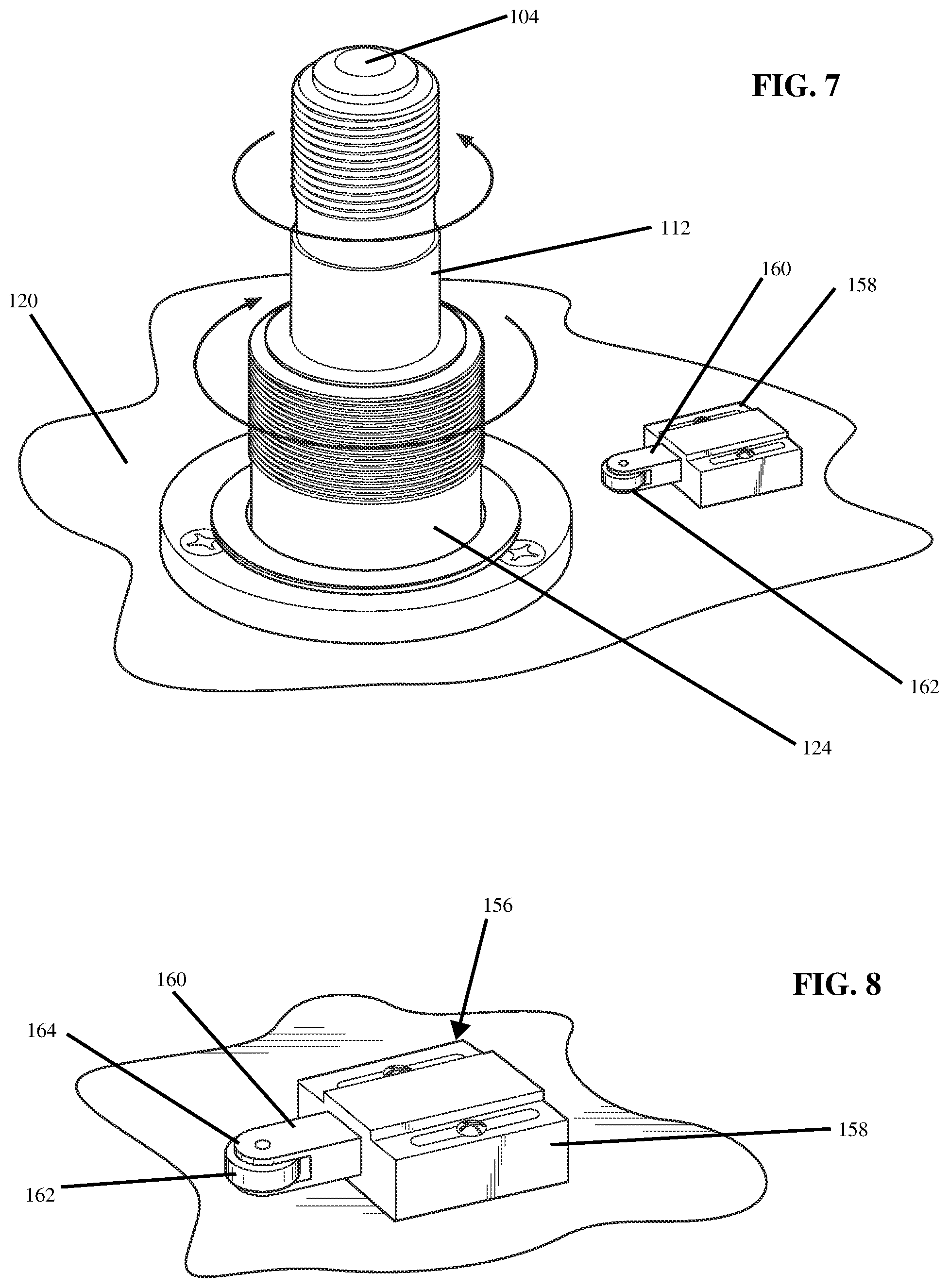 Patent US12097440 Figure 6 – Wheel game apparatus and wagering game methods