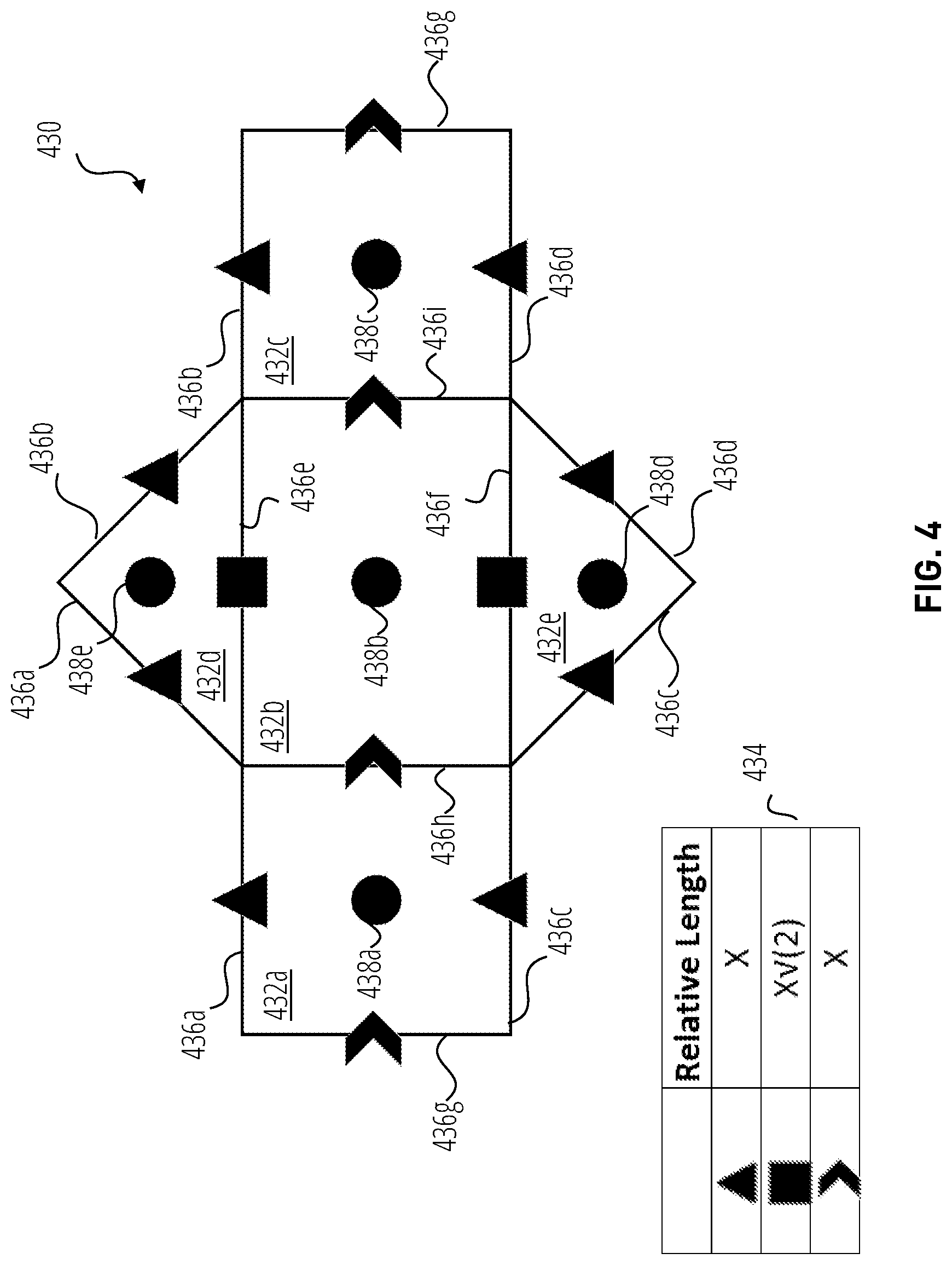 Patent US12097442 Figure 5 – Pentahedral module puzzle