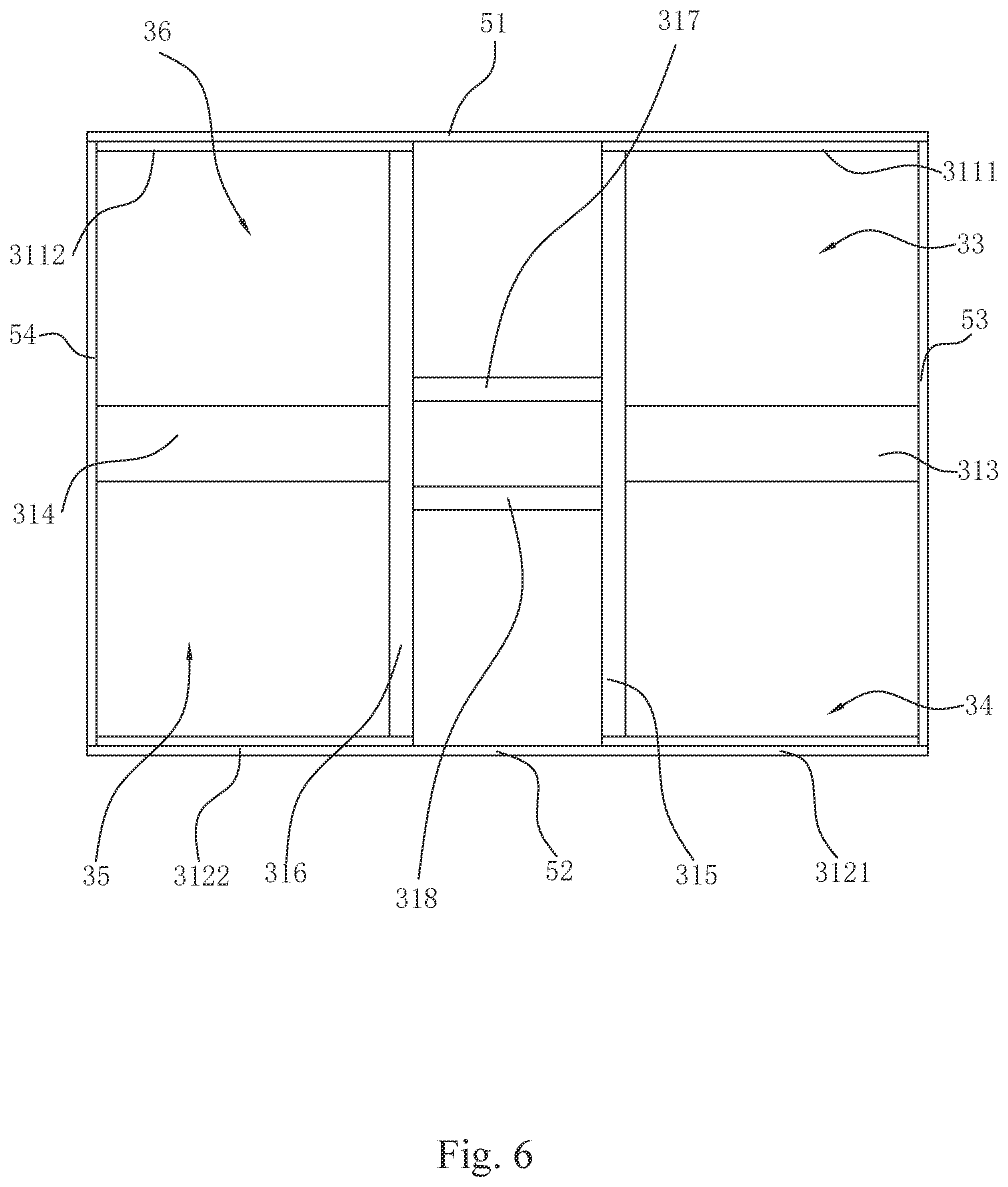 Patent US12097443 Figure 5 – Movable puzzle platform