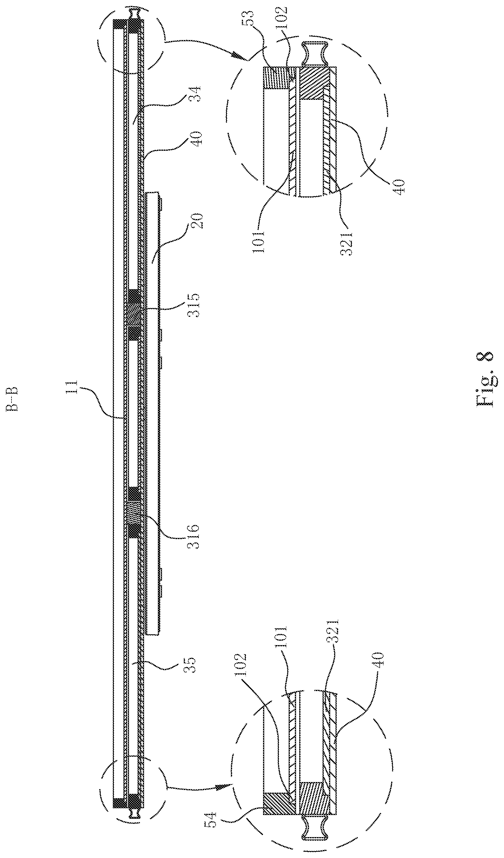 Patent US12097443 Figure 7 – Movable puzzle platform