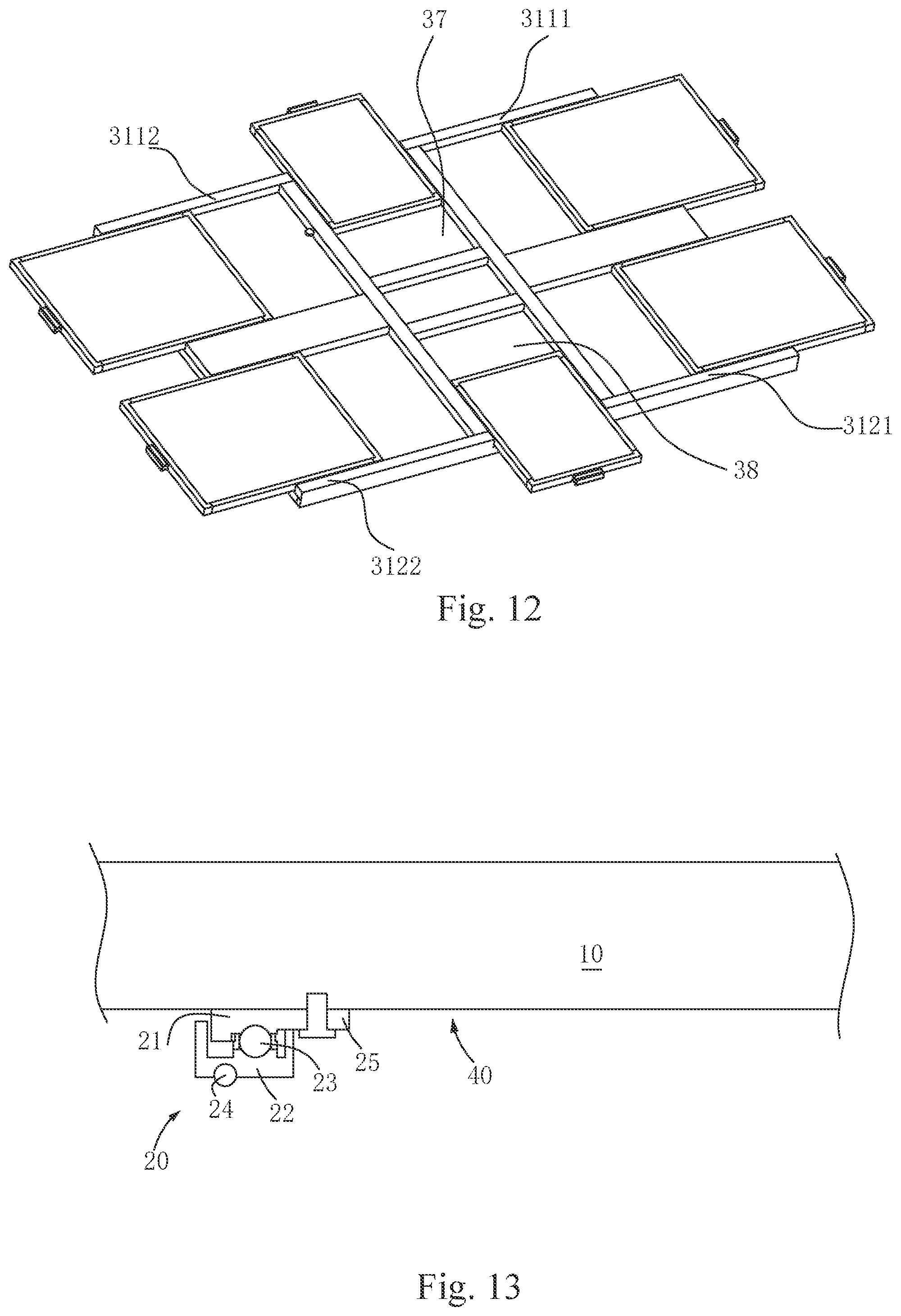 Patent US12097443 Figure 10 – Movable puzzle platform