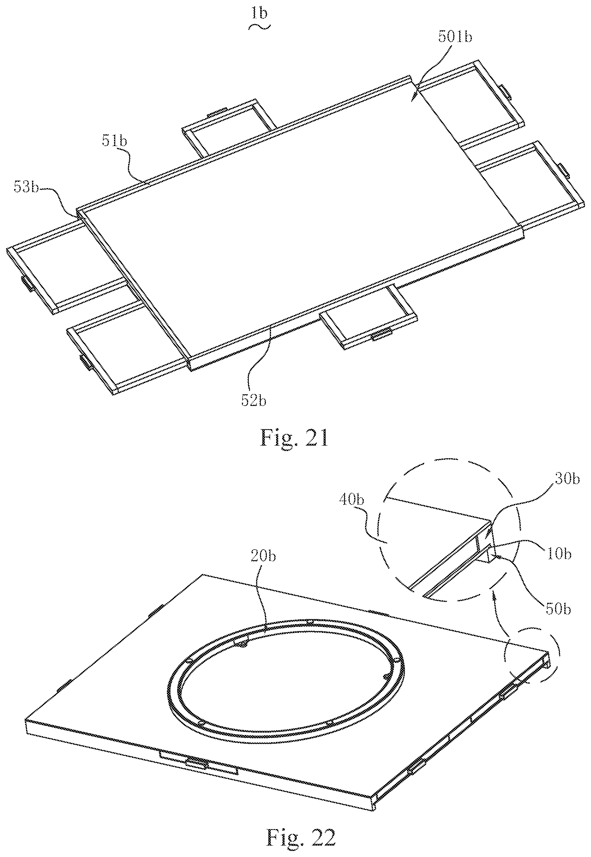 Patent US12097443 Figure 15 – Movable puzzle platform