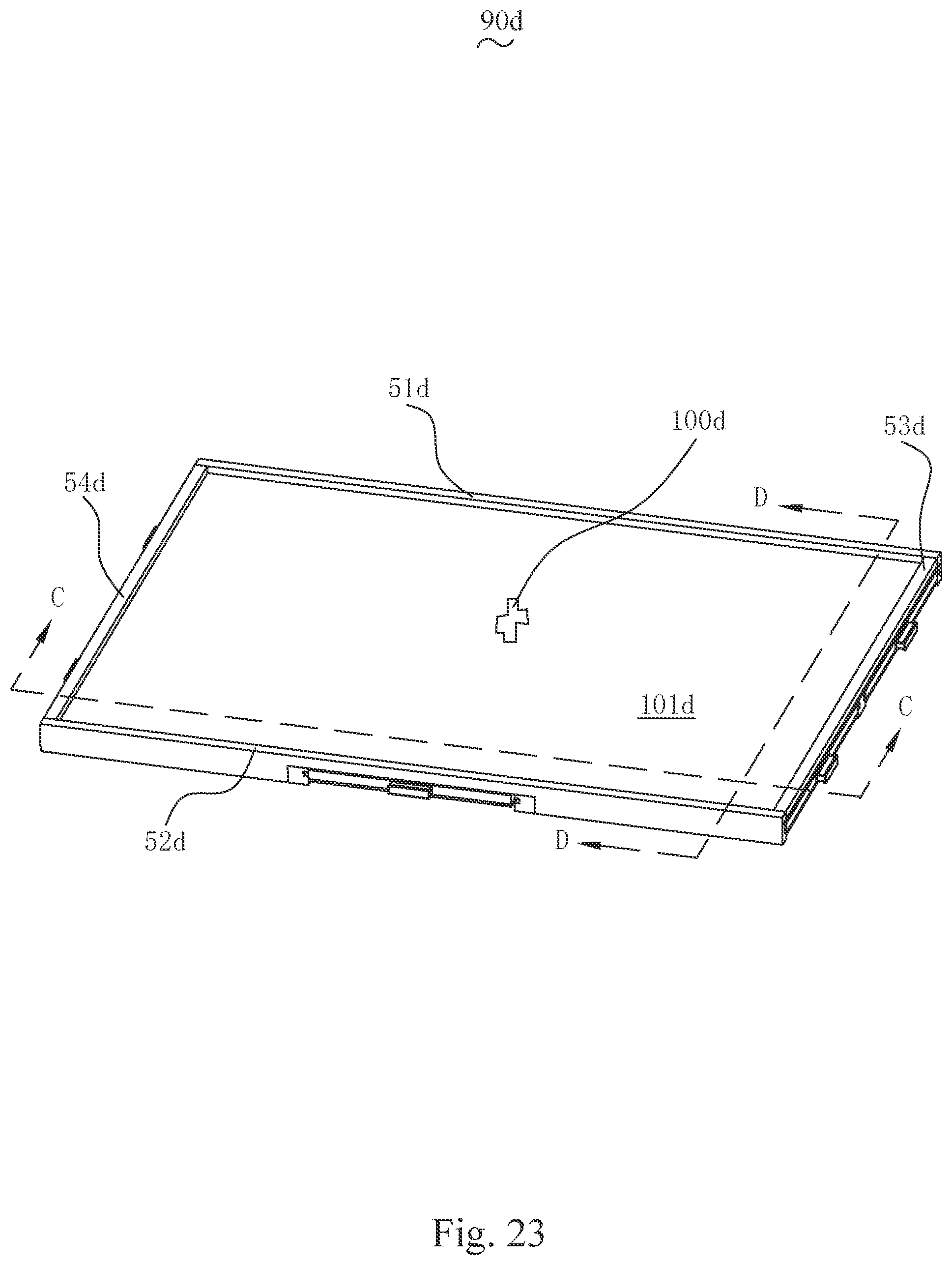Patent US12097443 Figure 16 – Movable puzzle platform