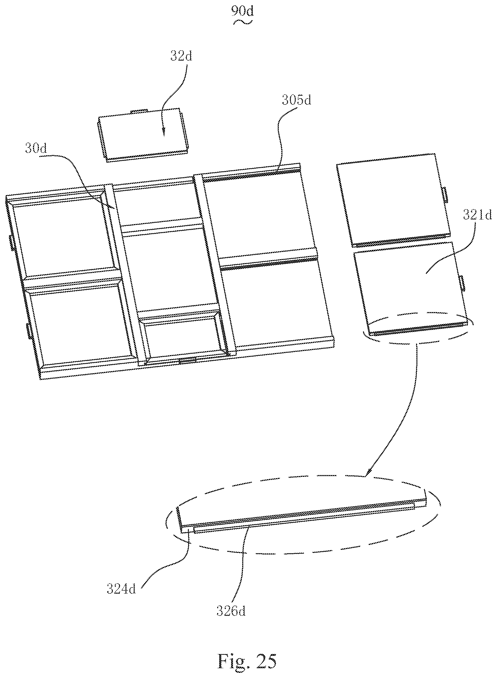 Patent US12097443 Figure 18 – Movable puzzle platform