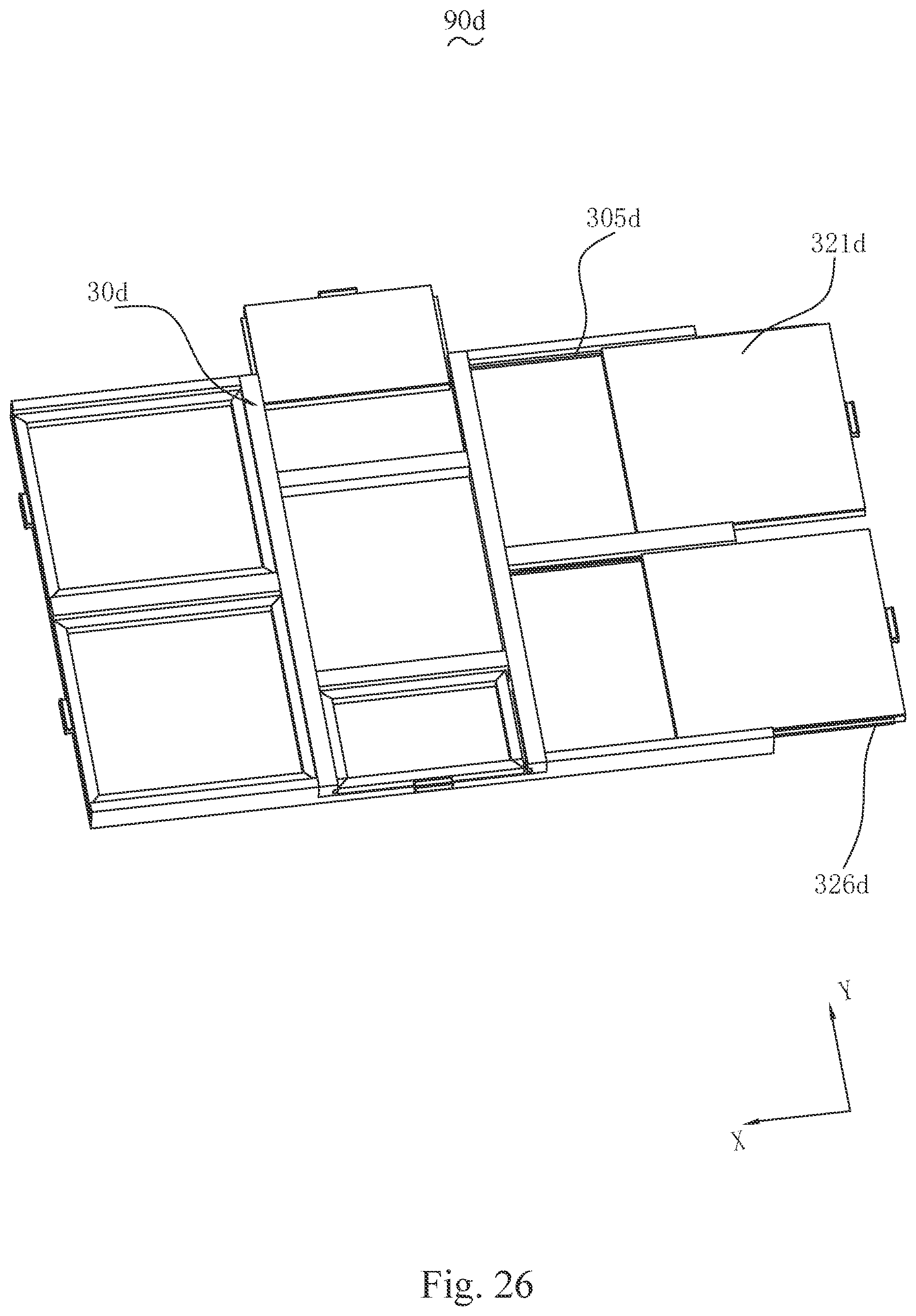 Patent US12097443 Figure 19 – Movable puzzle platform