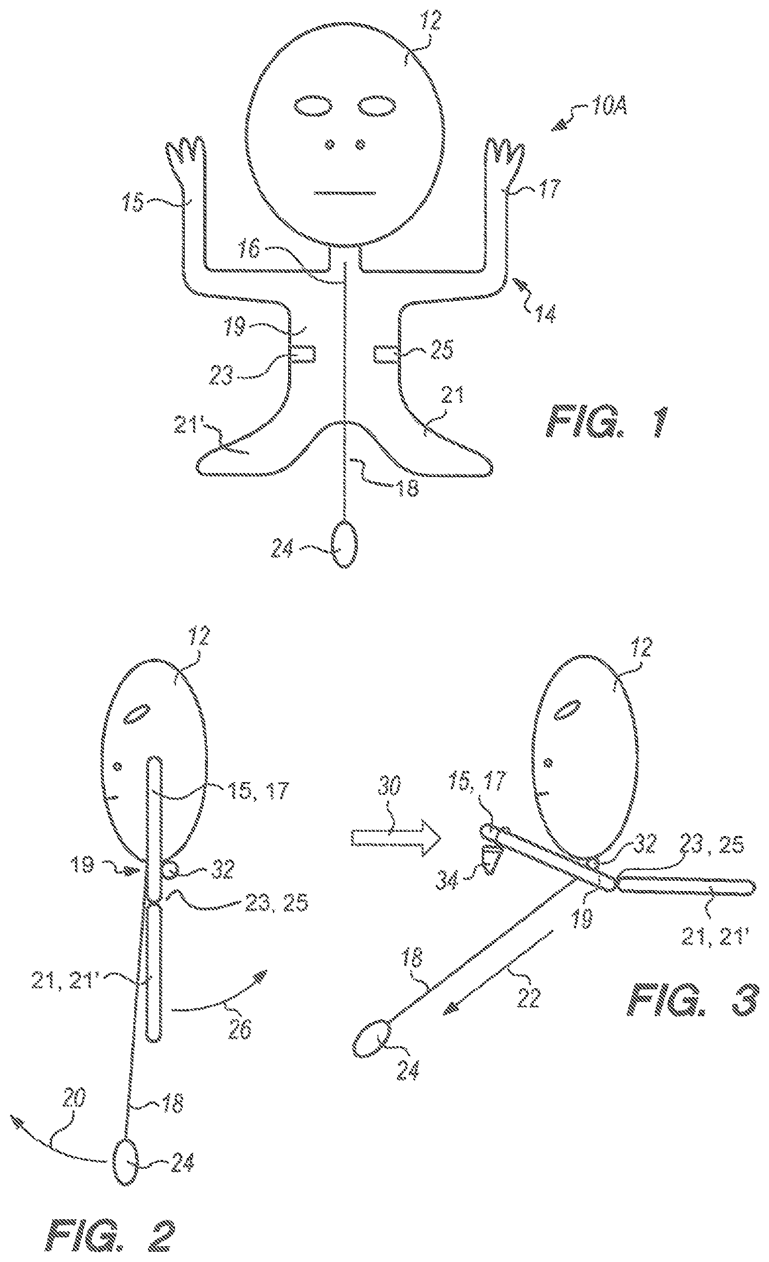 Patent US12097444 Figure 1 – Dynamic balloon apparatus