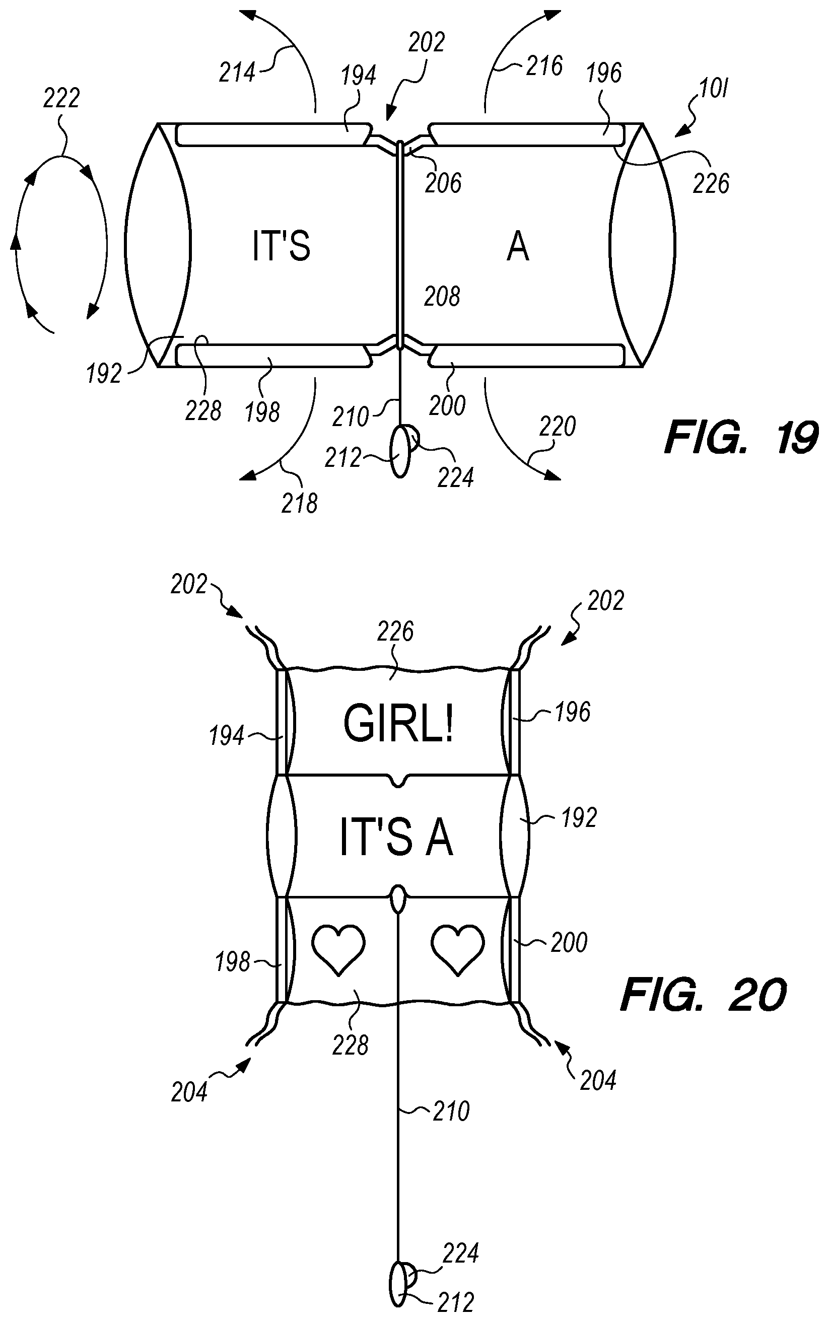 Patent US12097444 Figure 8 – Dynamic balloon apparatus