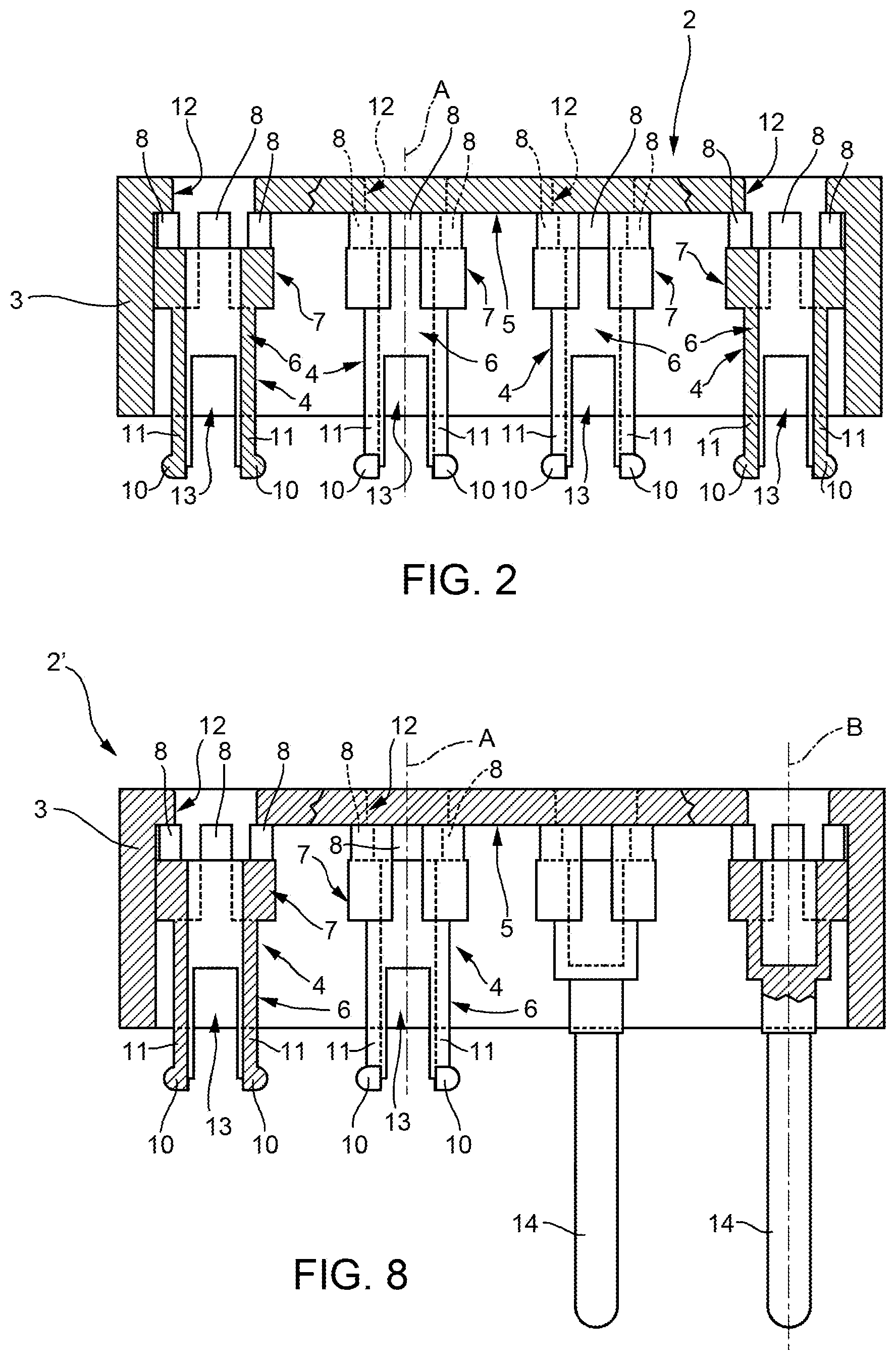 Patent US12097445 Figure 2 – Toy building element and toy building set