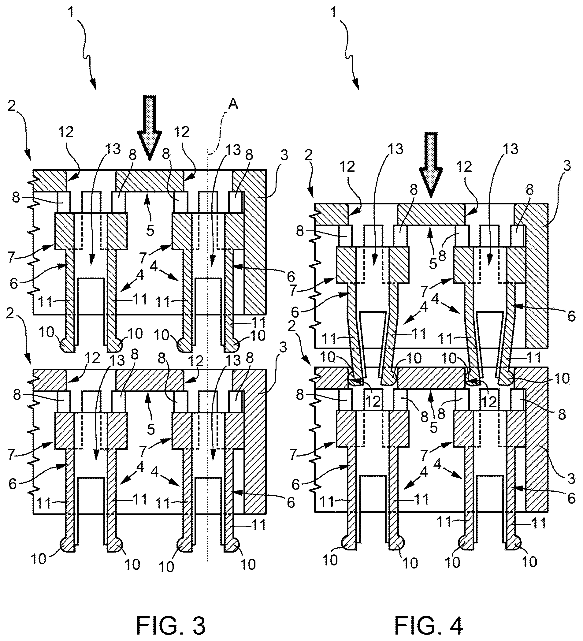 Patent US12097445 Figure 3 – Toy building element and toy building set