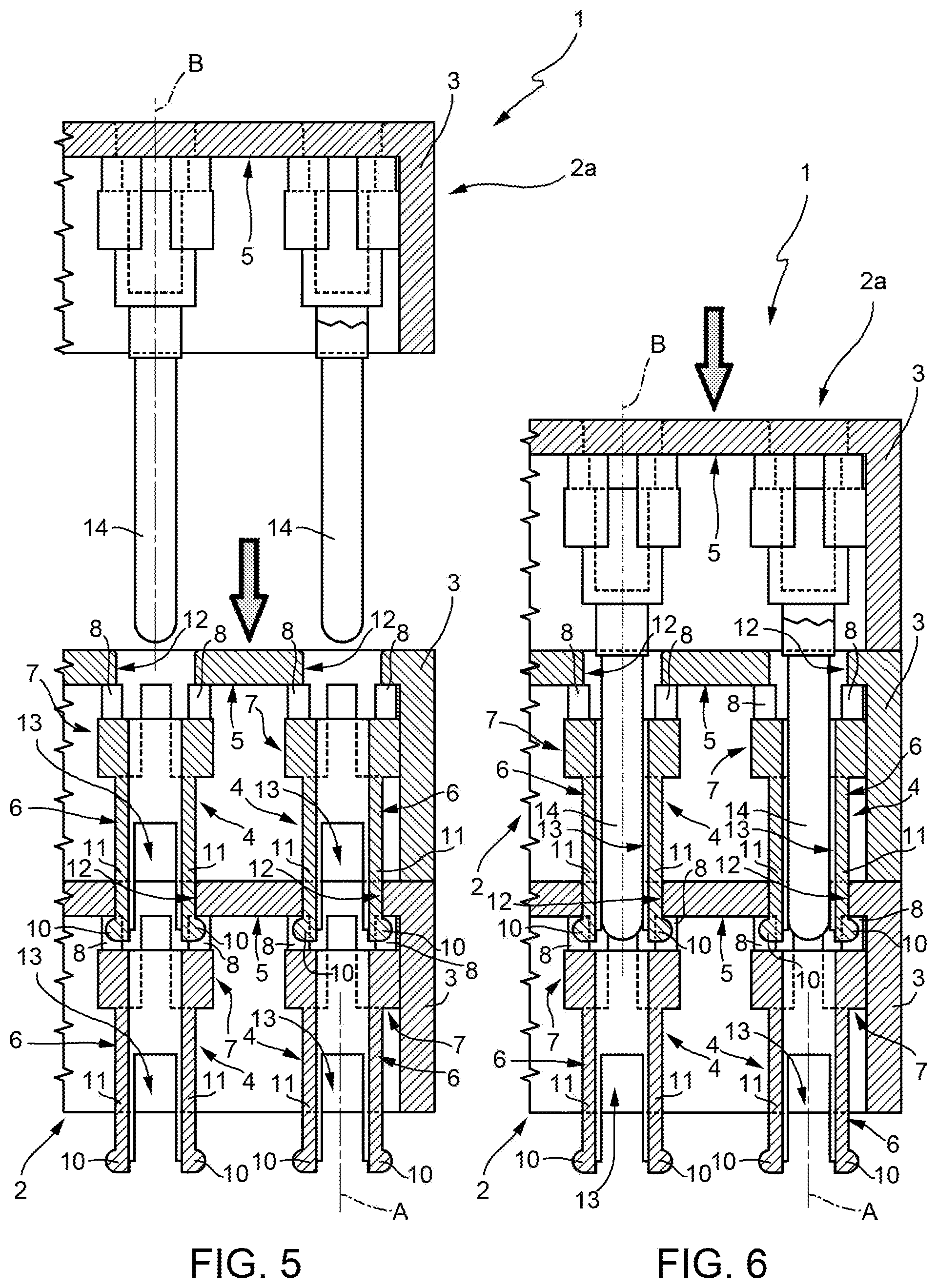 Patent US12097445 Figure 4 – Toy building element and toy building set