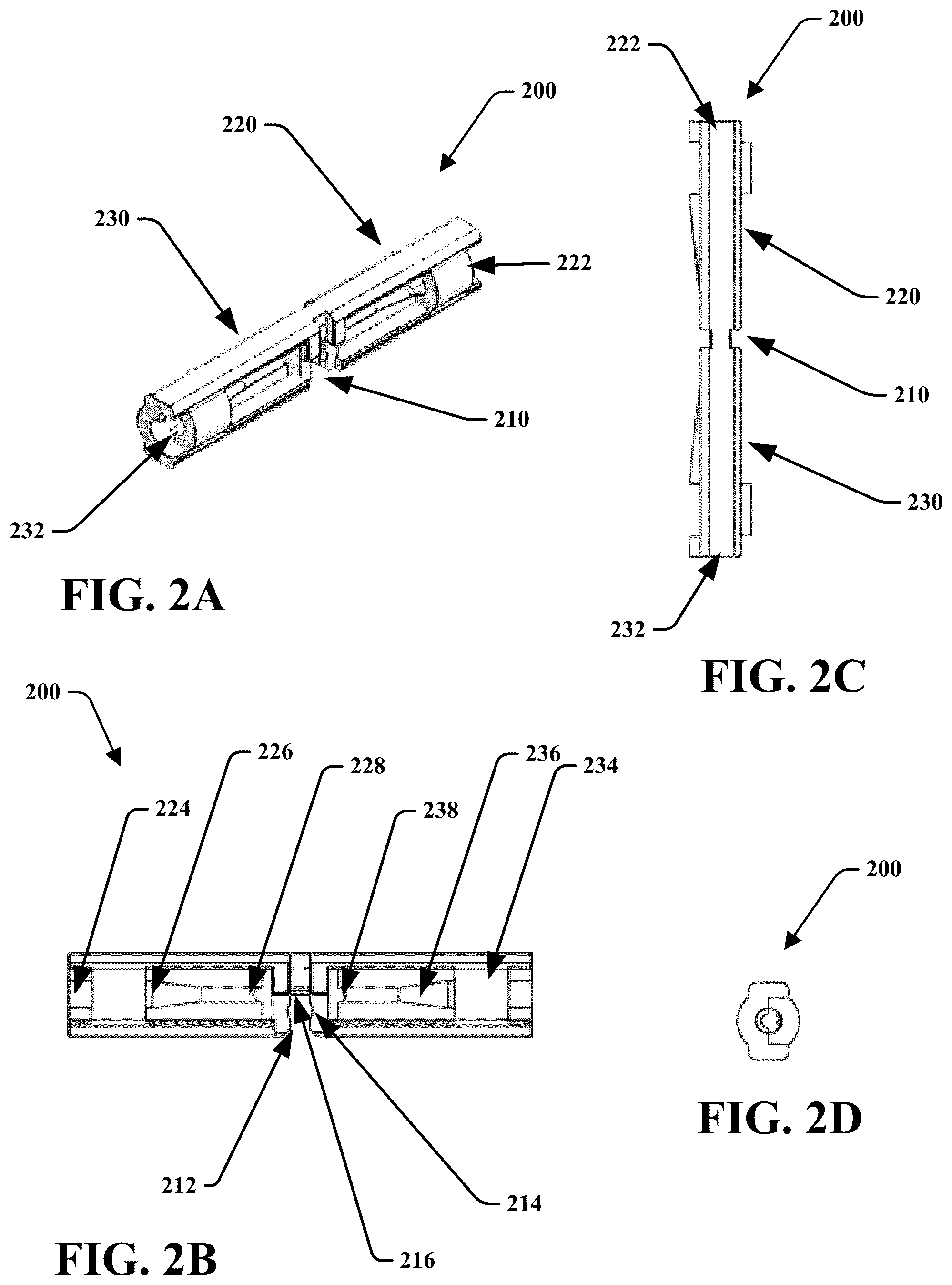 Patent US12097446 Figure 2 – Building toy