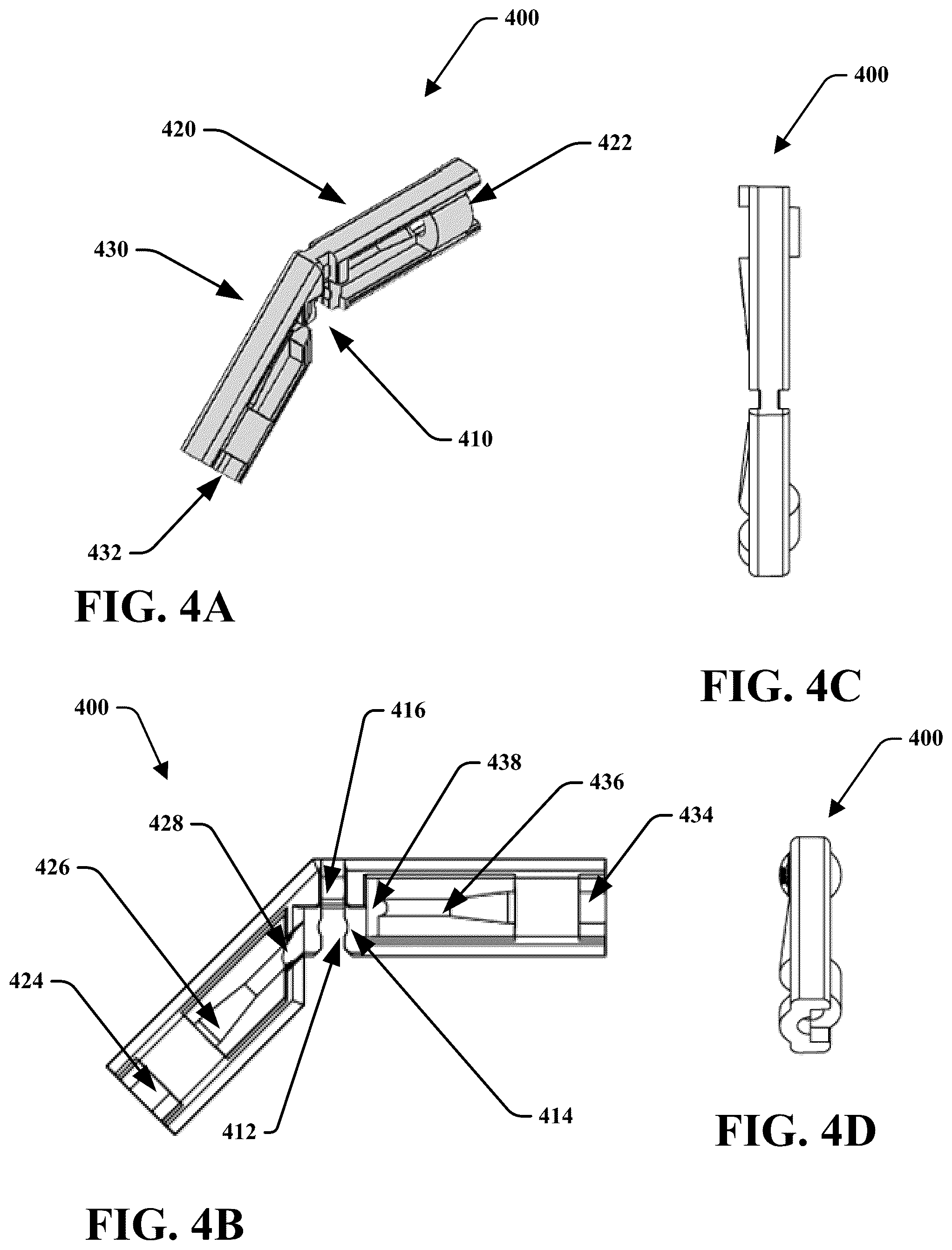 Patent US12097446 Figure 4 – Building toy