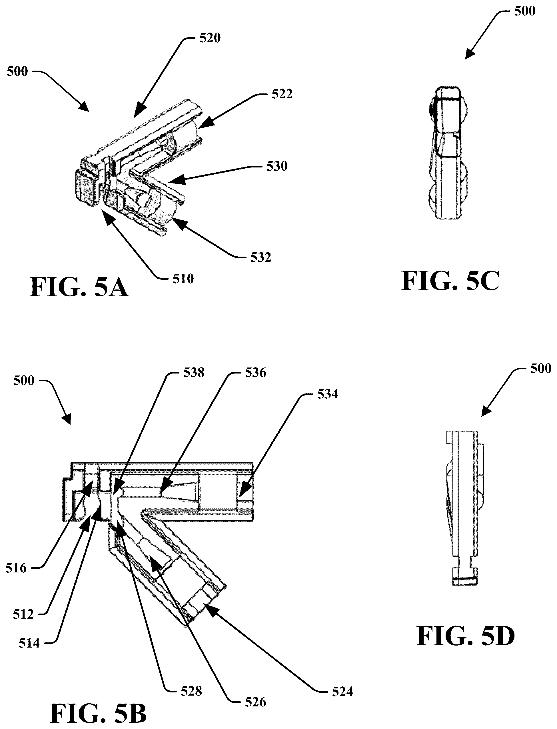 Patent US12097446 Figure 5 – Building toy