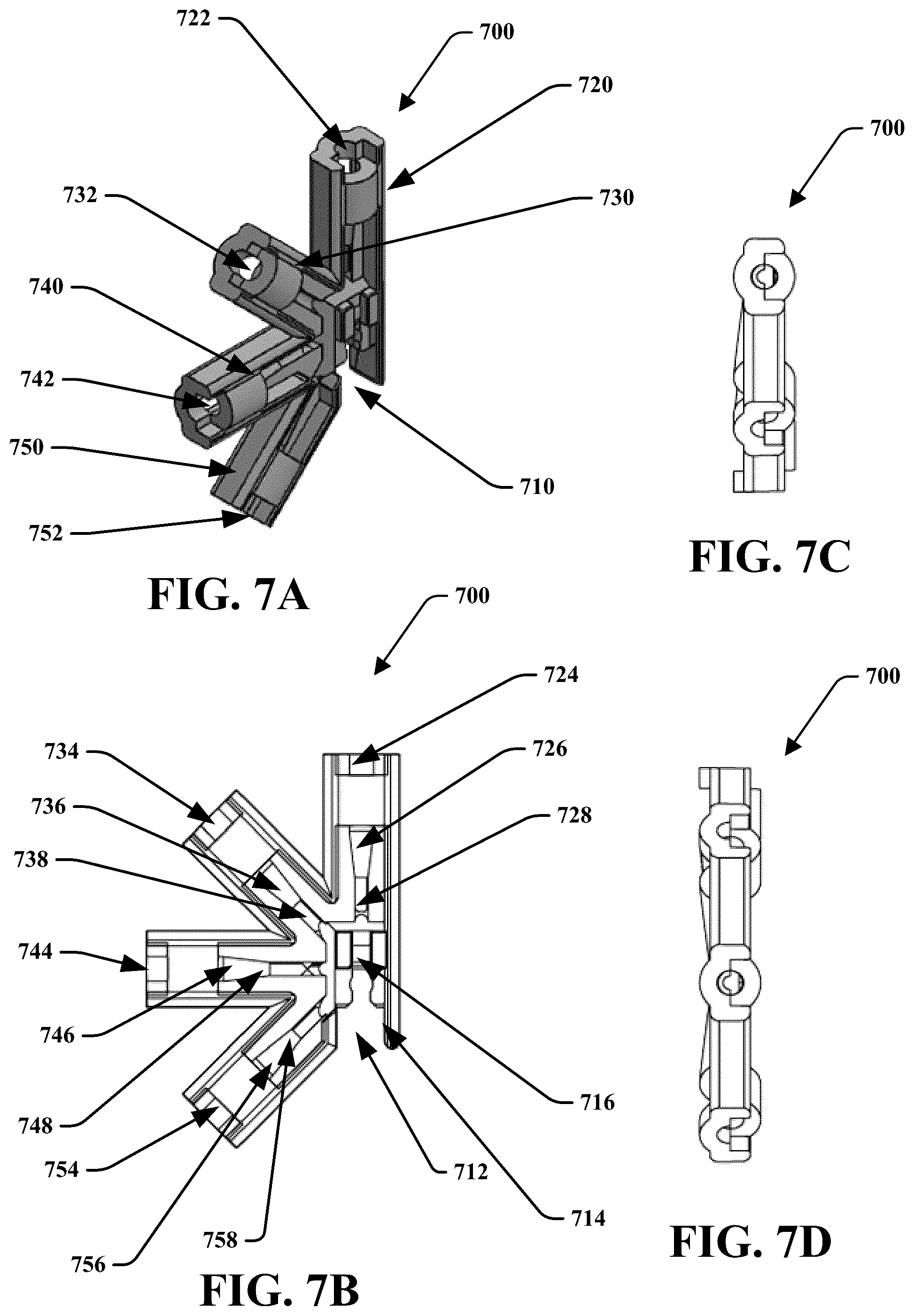 Patent US12097446 Figure 7 – Building toy