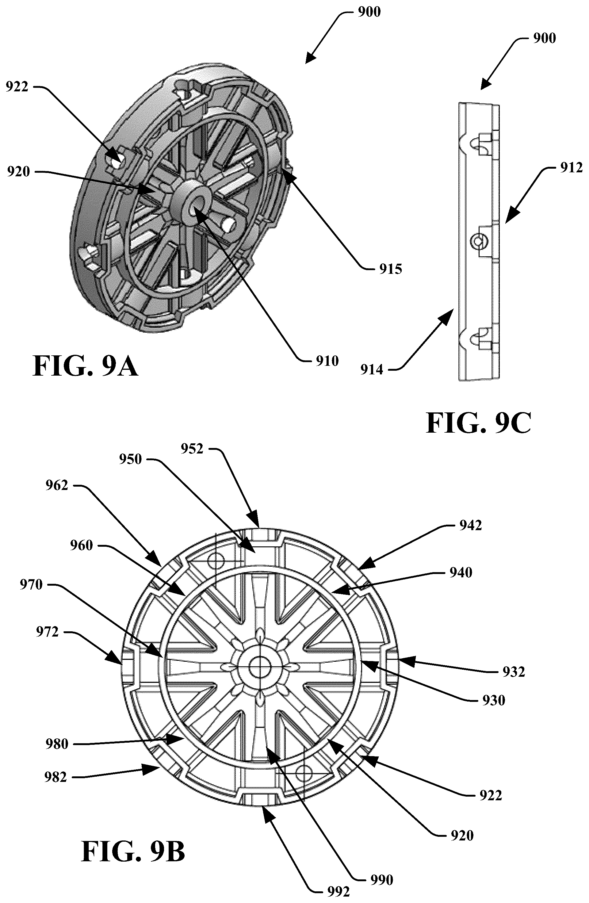 Patent US12097446 Figure 9 – Building toy