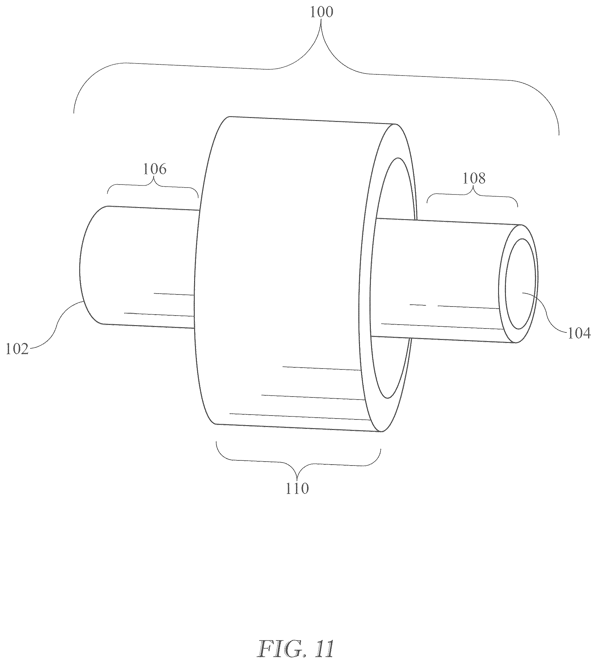 Patent US12097447 Figure 11 – Bubble producing device