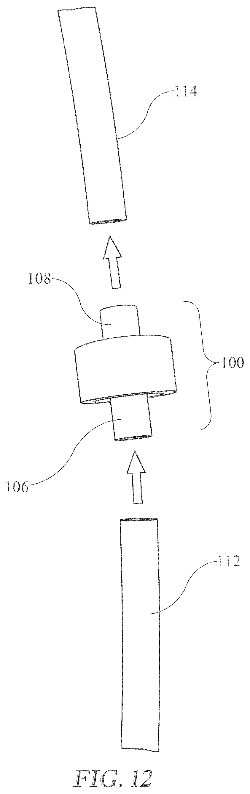 Patent US12097447 Figure 12 – Bubble producing device