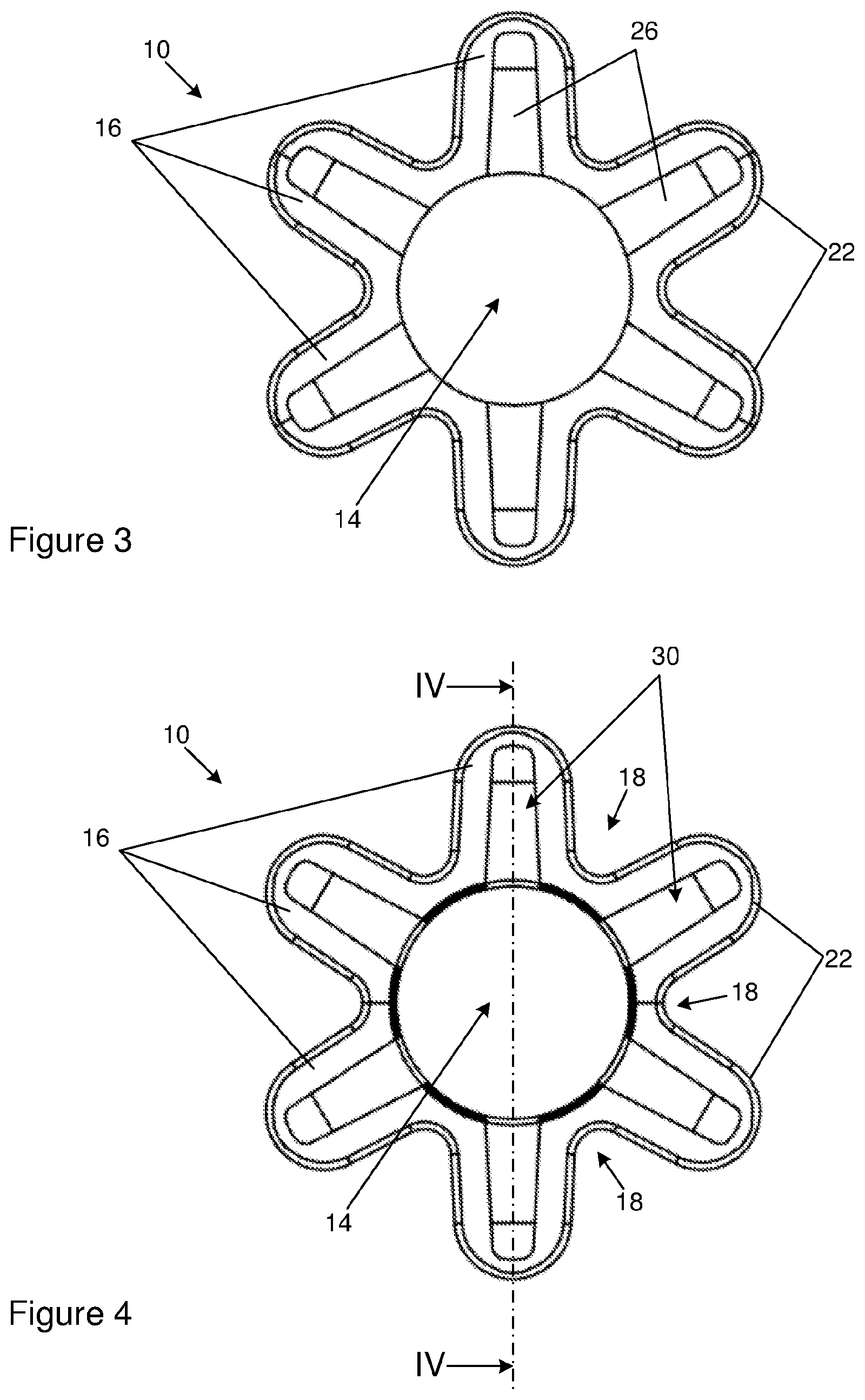 Patent US12097449 Figure 2 – Modular filter element frame