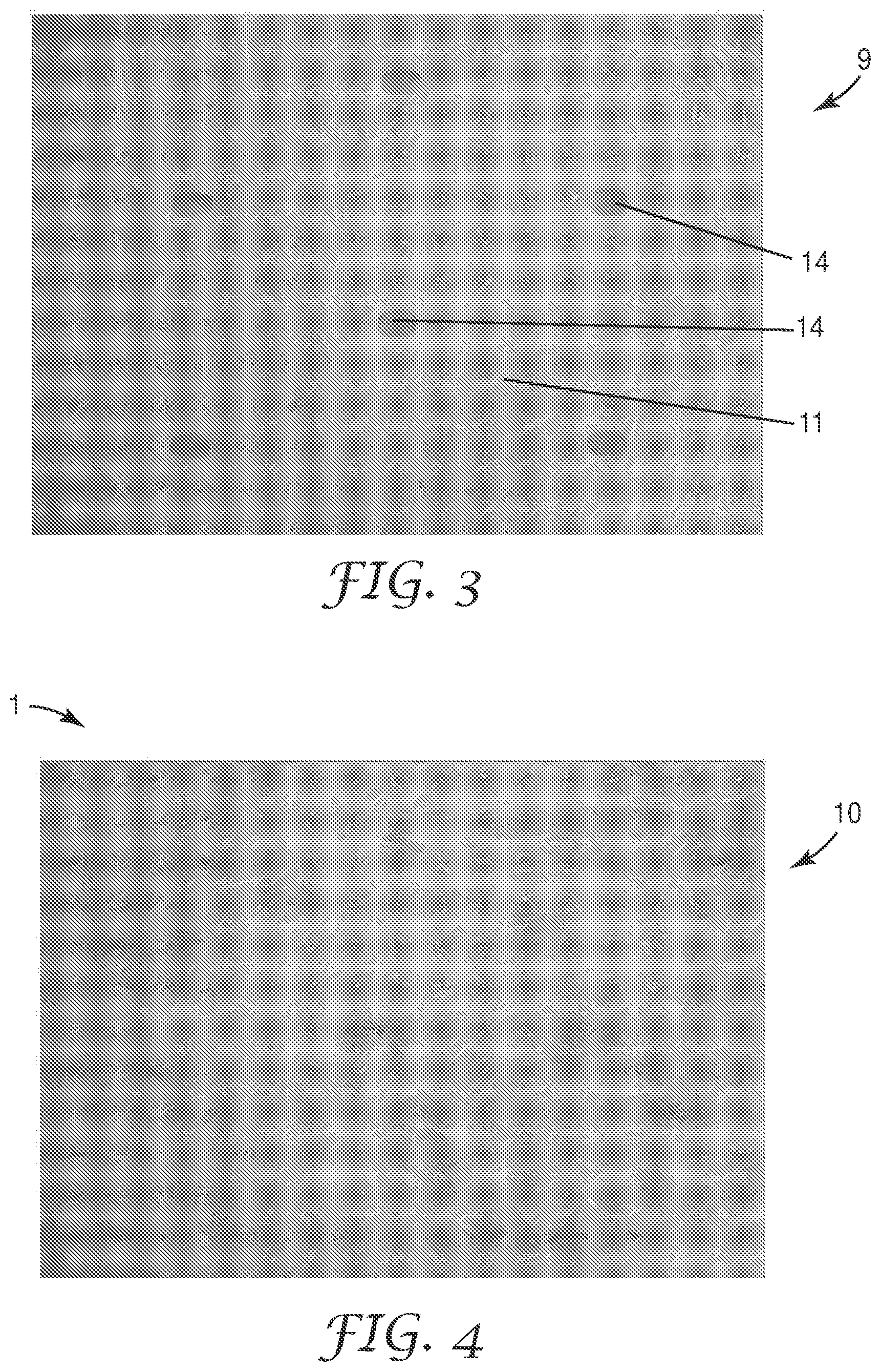 Patent US12097454 Figure 3 – Air-filter media including a relofted spunbonded web, and methods of making and using
