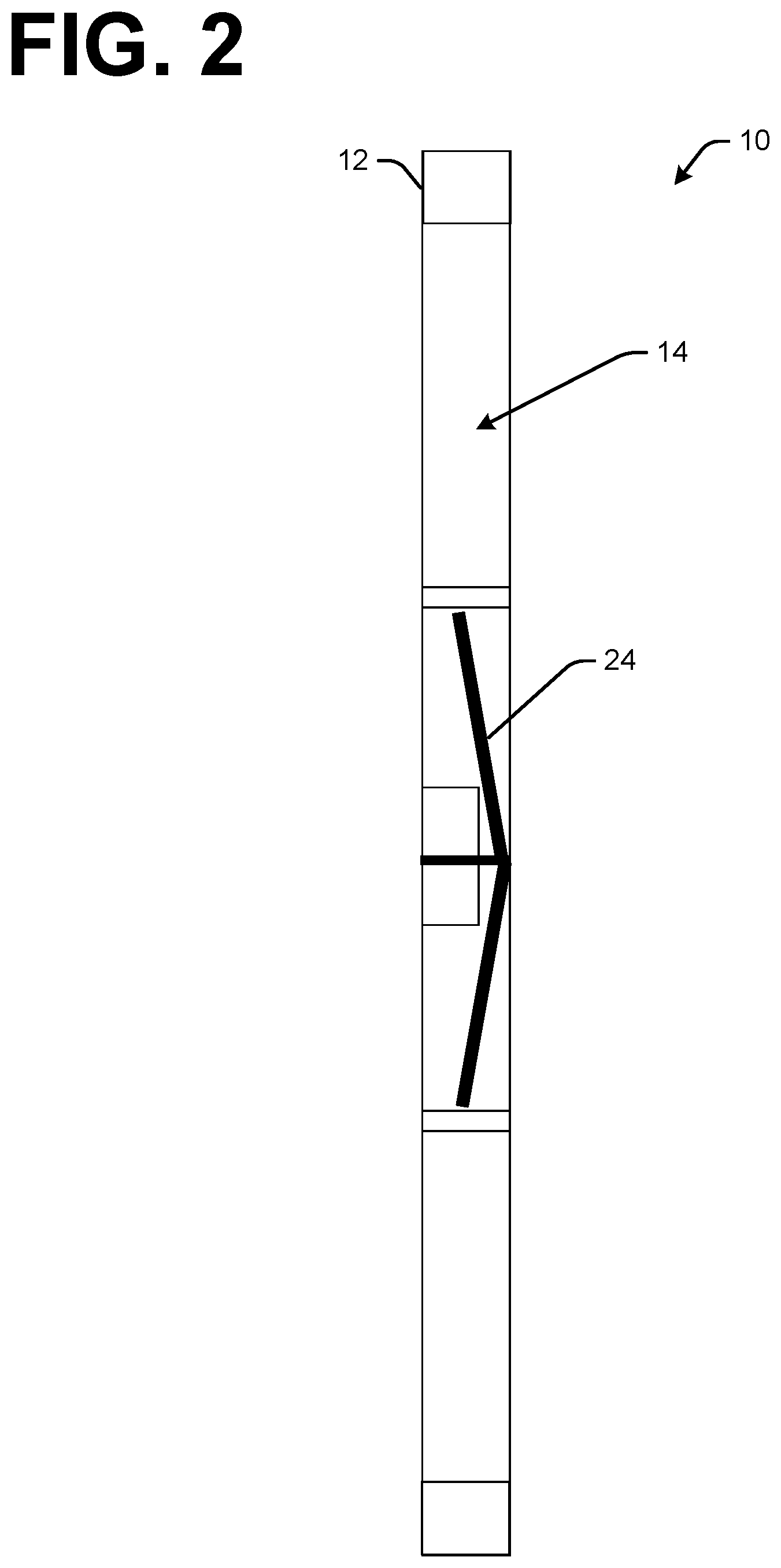 Patent US12097455 Figure 2 – Ultraviolet return vent air filter