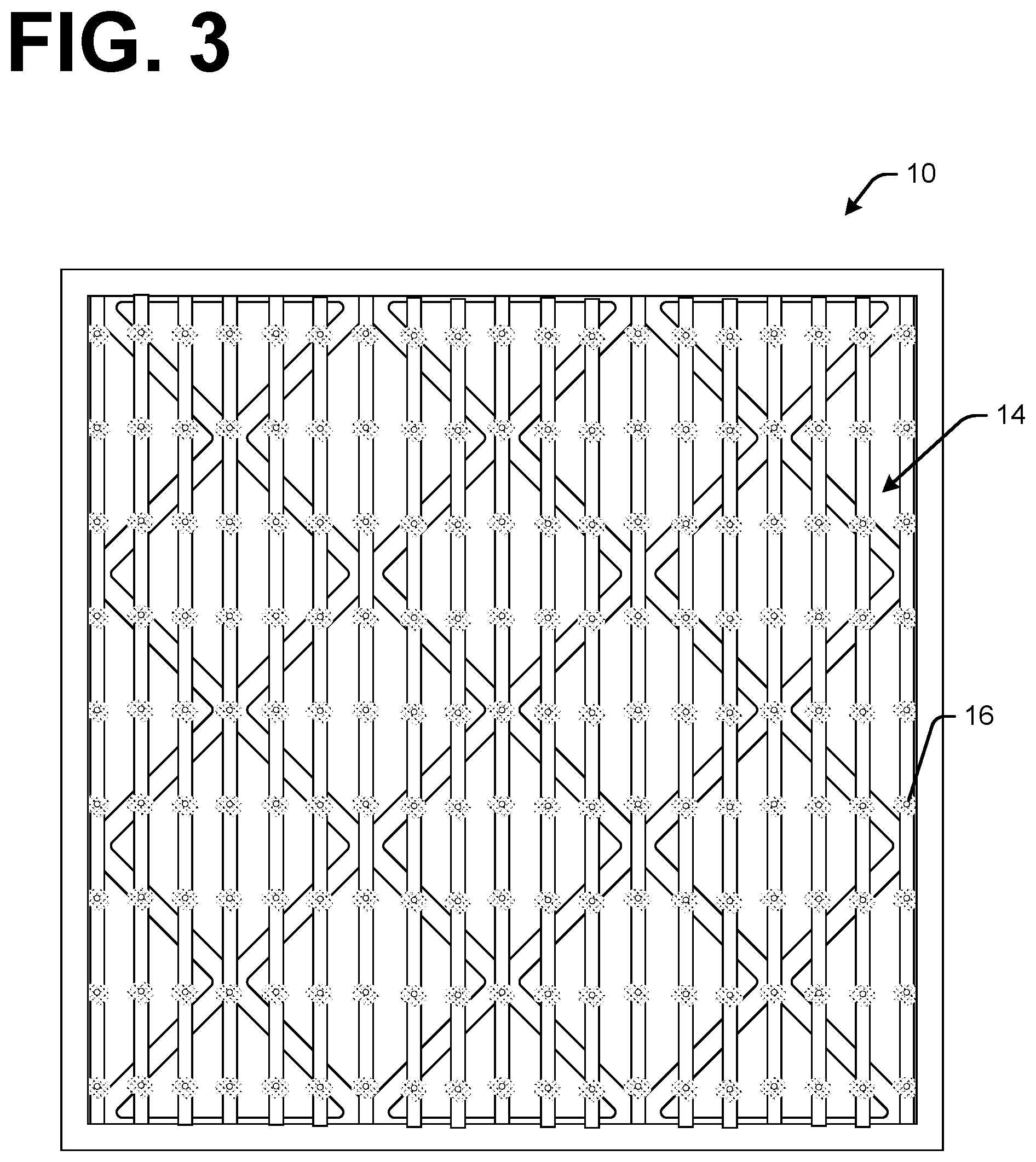 Patent US12097455 Figure 3 – Ultraviolet return vent air filter