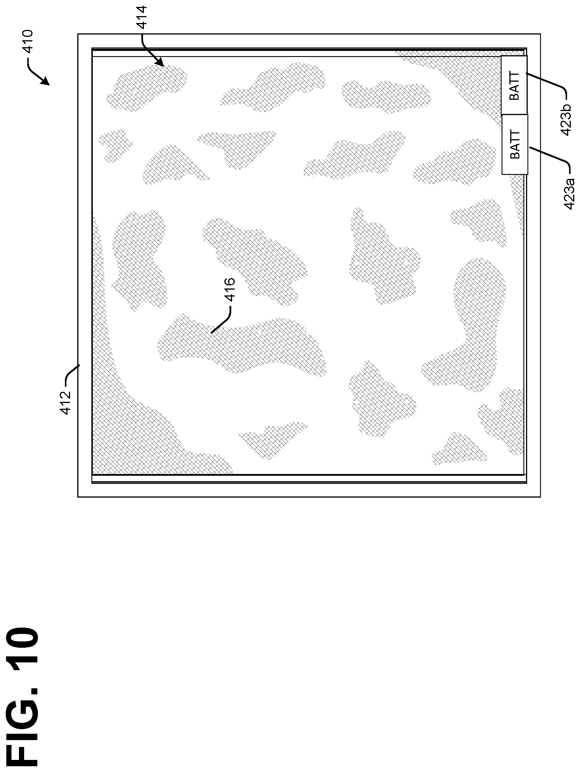 Patent US12097455 Figure 10 – Ultraviolet return vent air filter