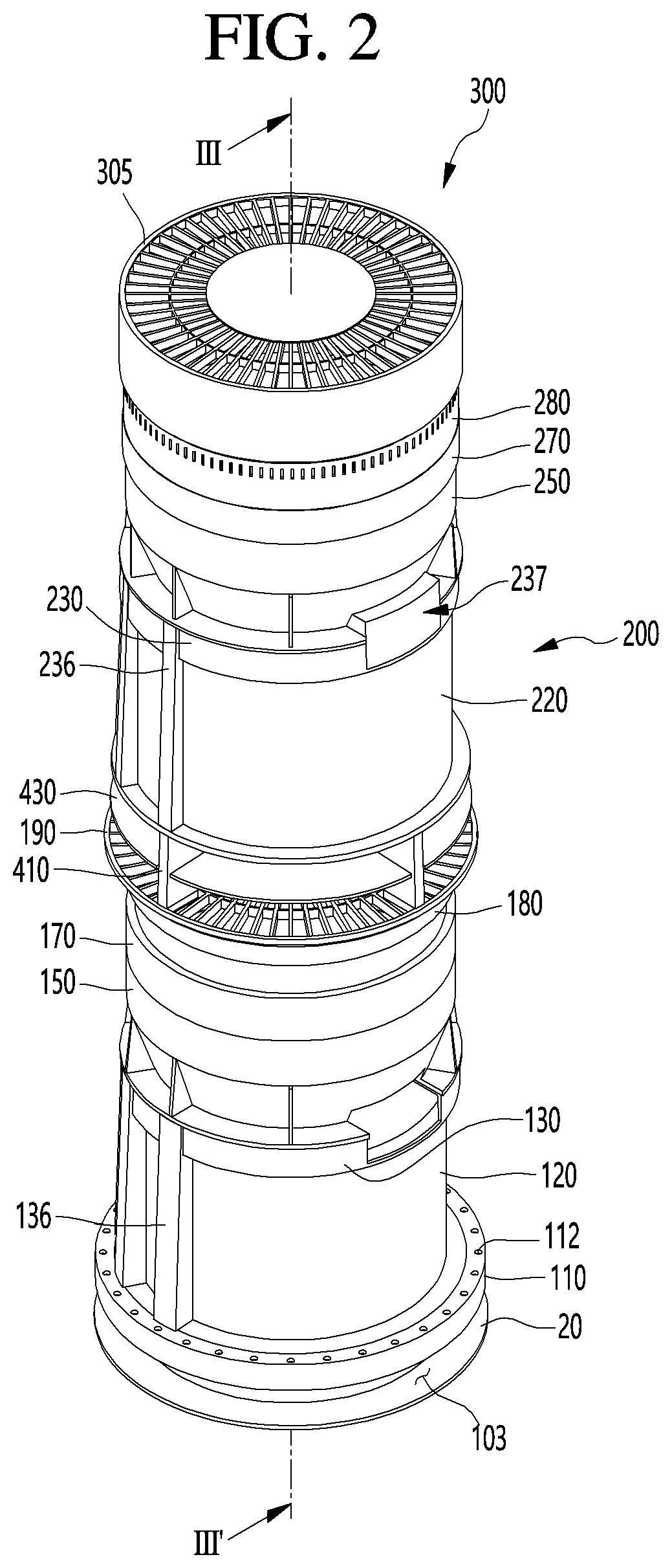 Patent US12097456 Figure 2 – Air purifier