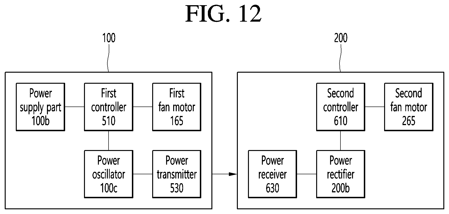 Patent US12097456 Figure 12 – Air purifier
