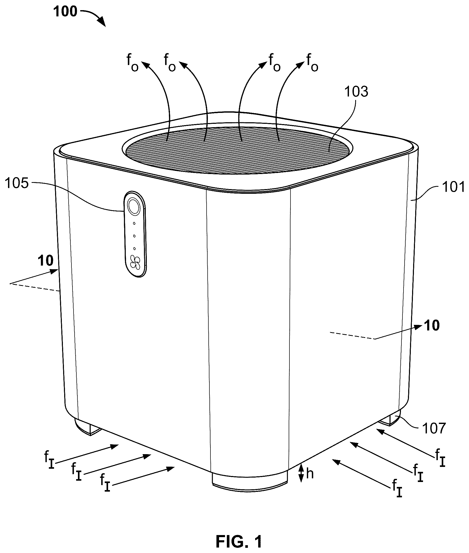 Patent US12097460 Figure 1 – Ultra-fine particle aggregation, neutralization and filtration