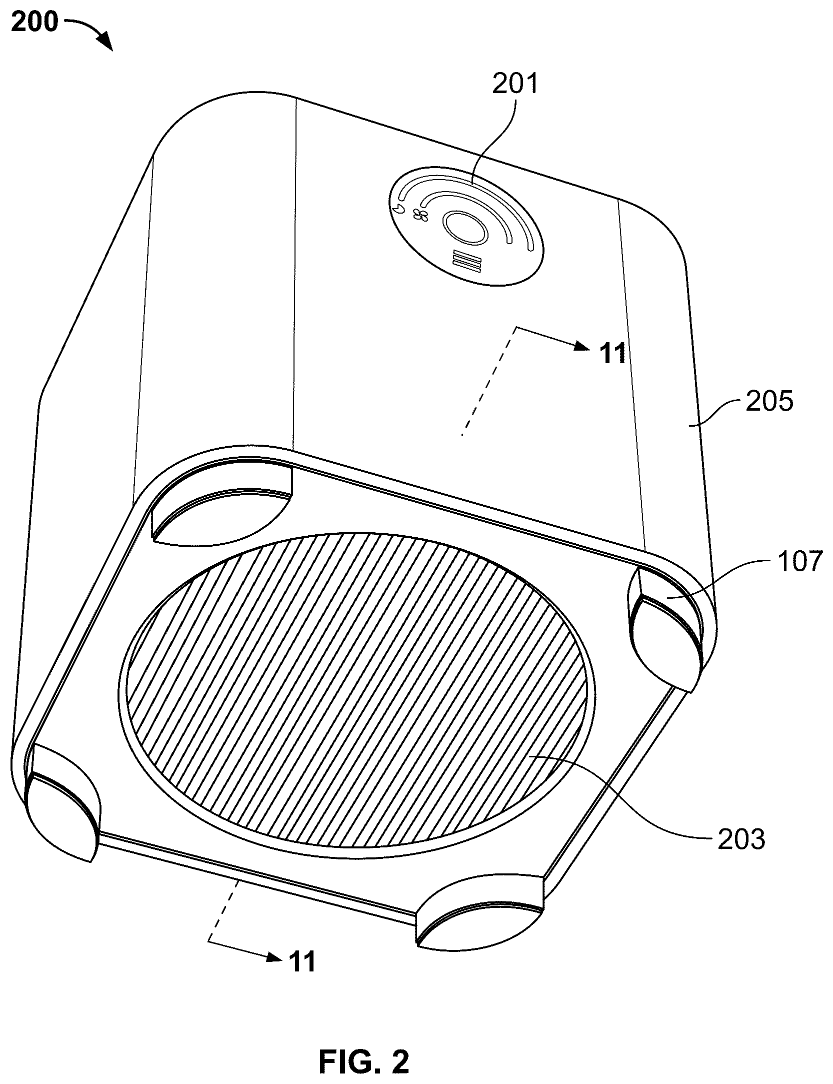 Patent US12097460 Figure 2 – Ultra-fine particle aggregation, neutralization and filtration
