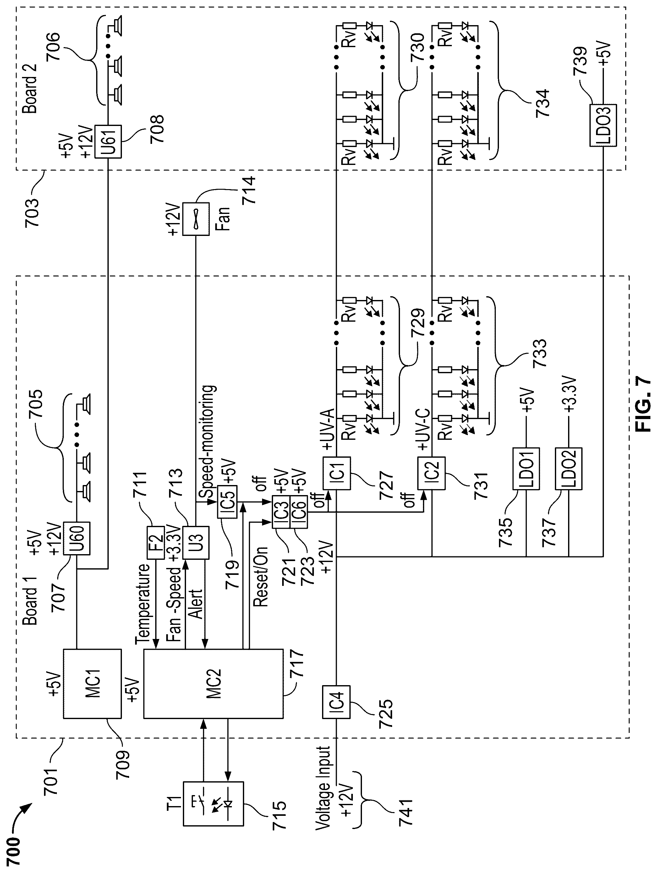 Patent US12097460 Figure 7 – Ultra-fine particle aggregation, neutralization and filtration