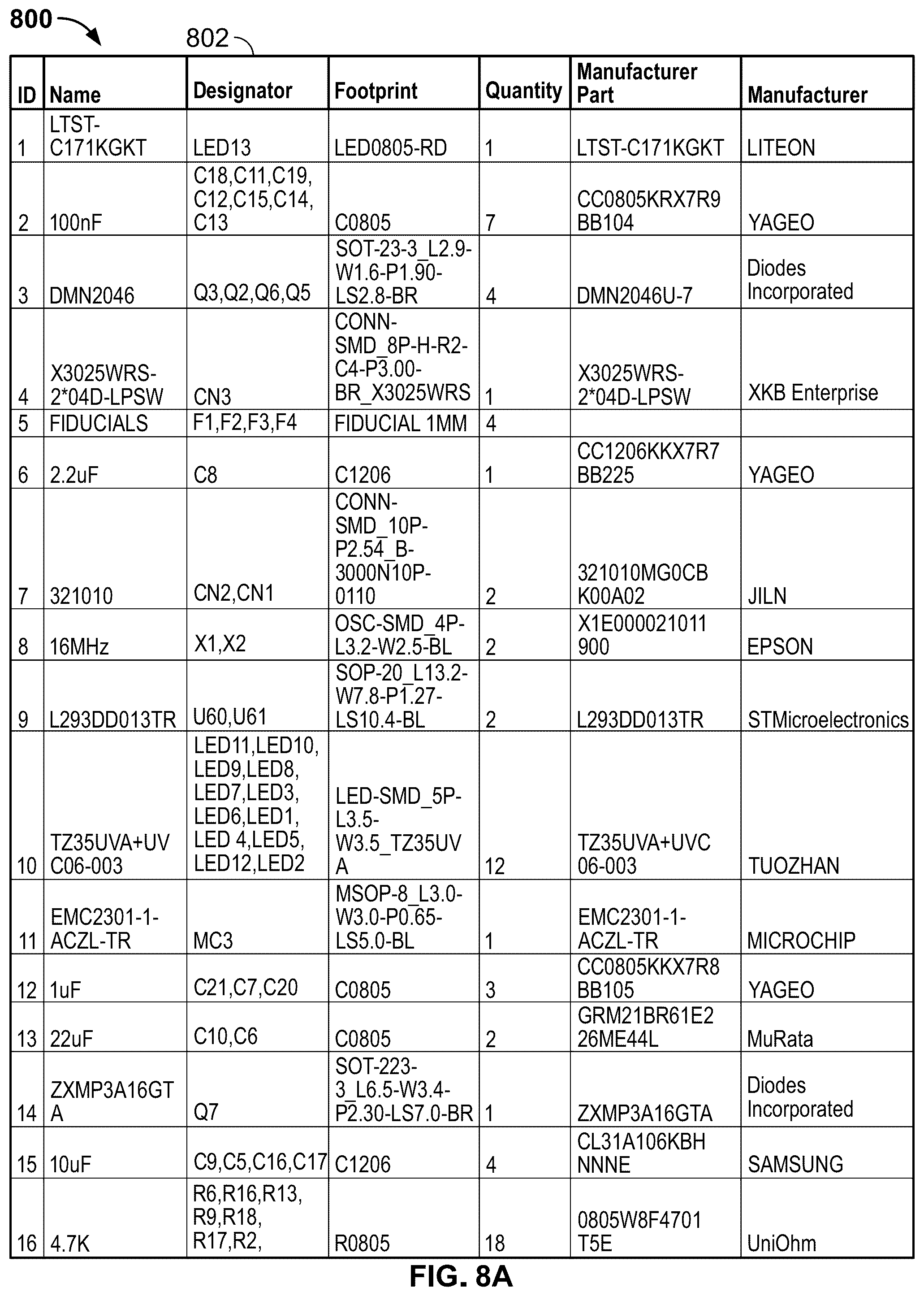 Patent US12097460 Figure 8 – Ultra-fine particle aggregation, neutralization and filtration