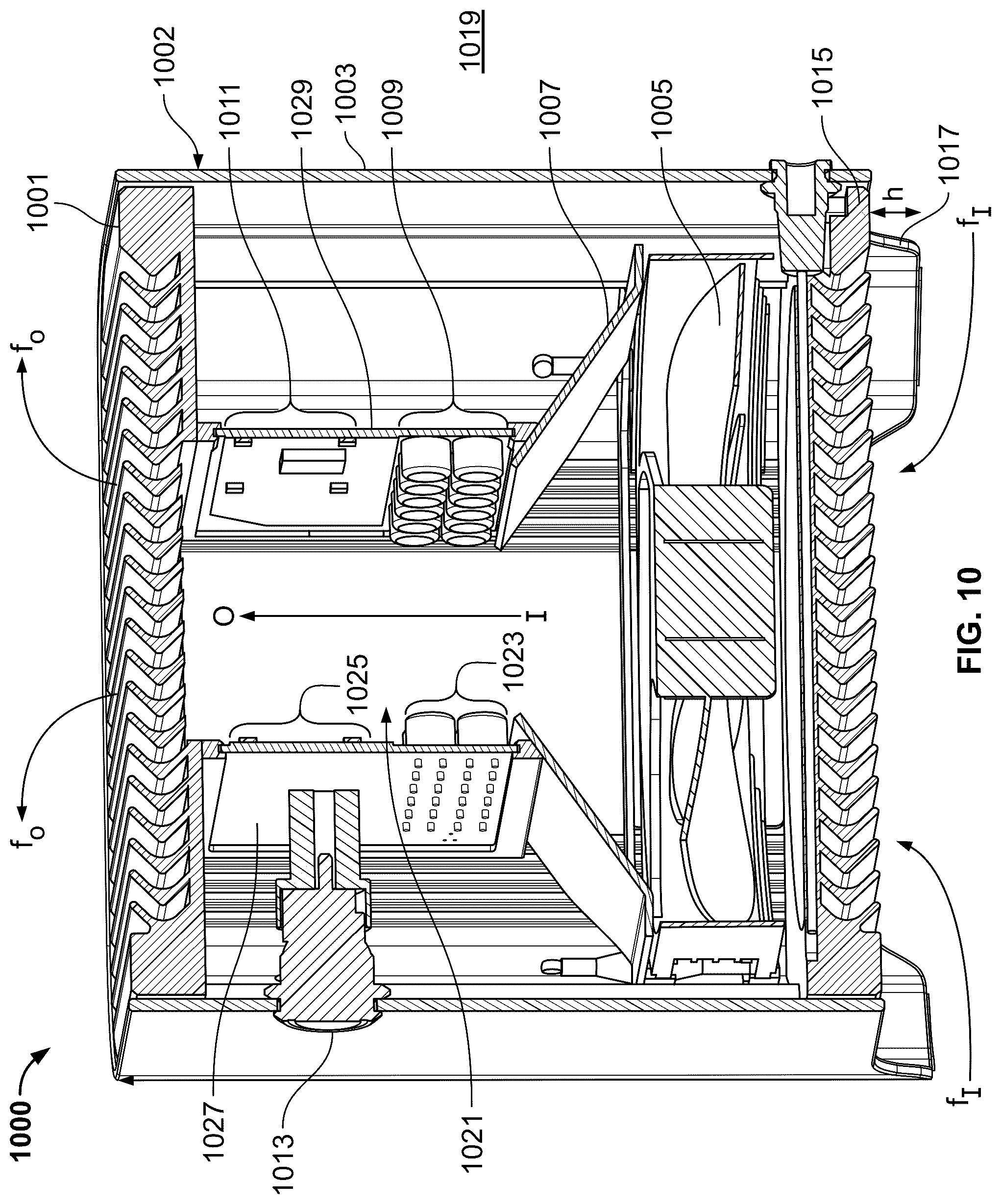 Patent US12097460 Figure 12 – Ultra-fine particle aggregation, neutralization and filtration