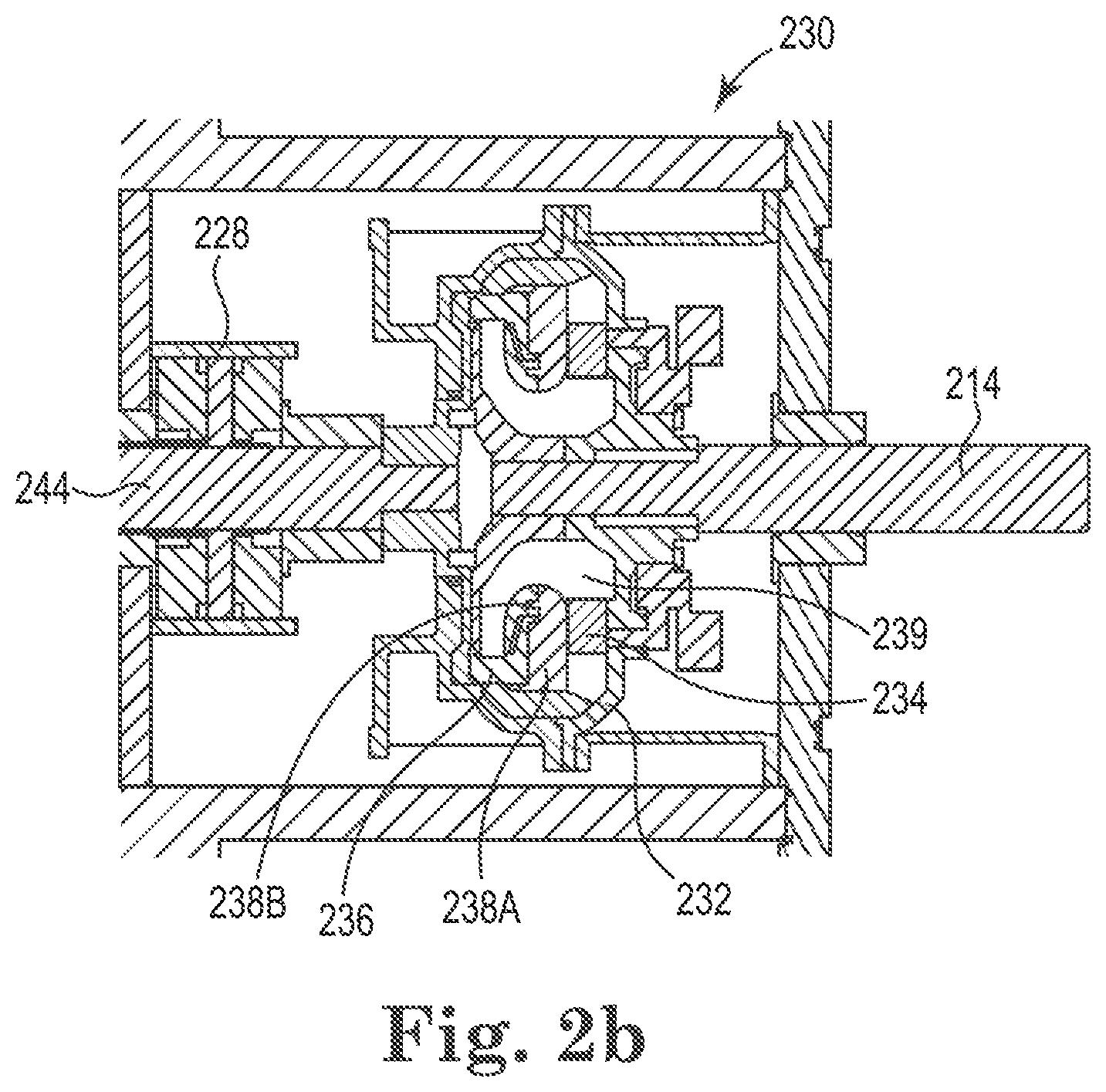 Patent US12097466 Figure 4 – Submerged water desalination system pump lubricated with product water