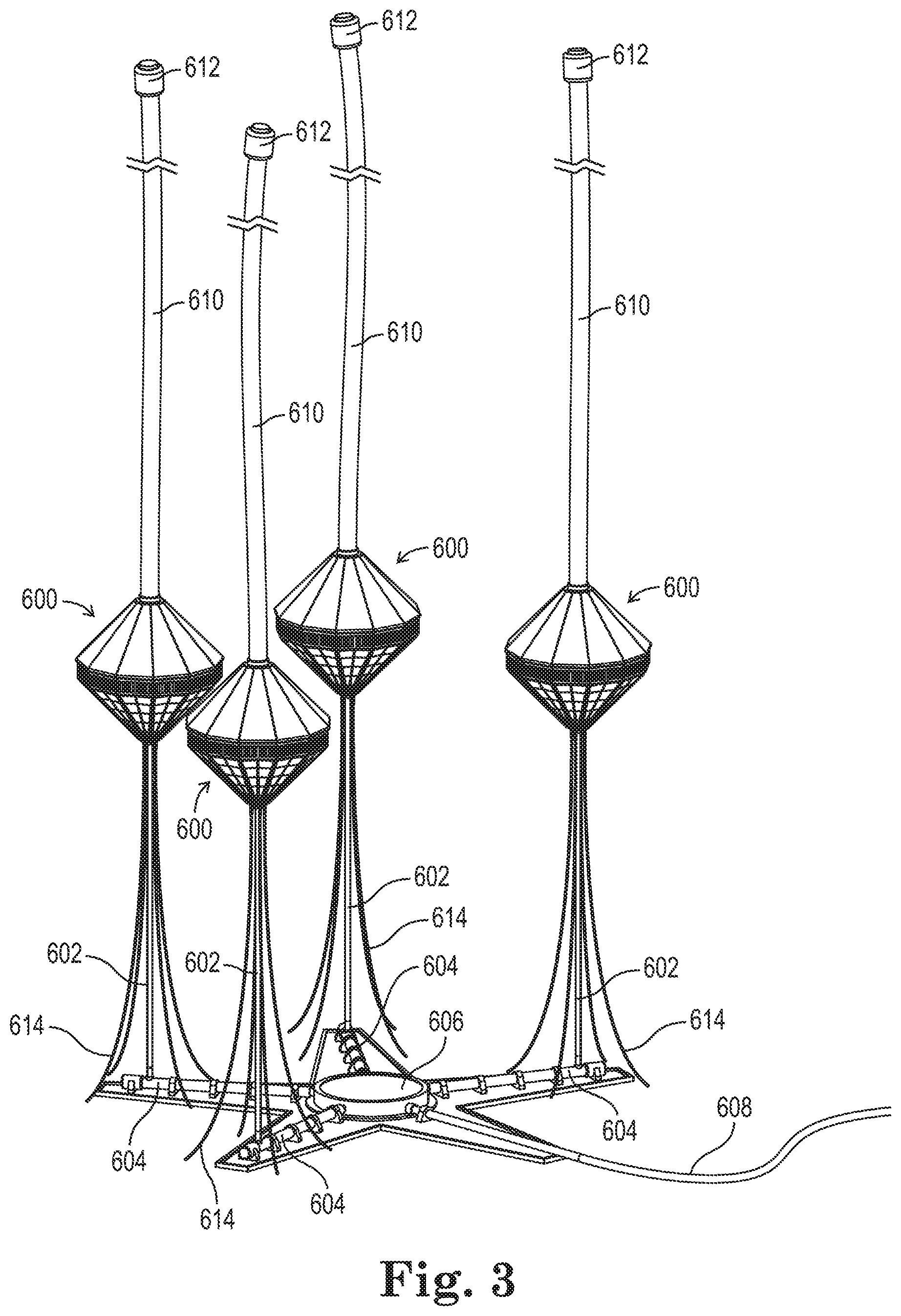 Patent US12097466 Figure 5 – Submerged water desalination system pump lubricated with product water