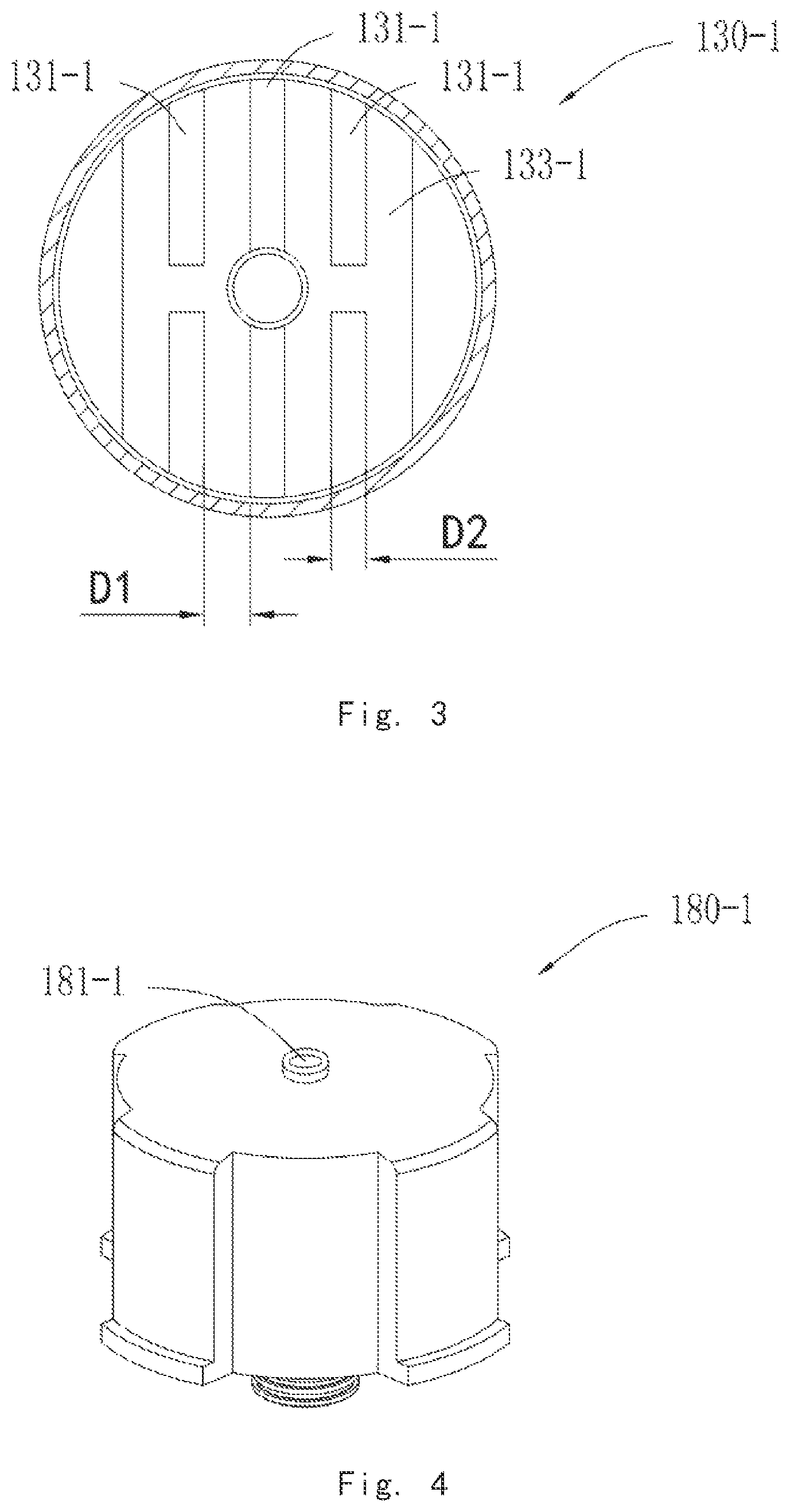 Patent US12097468 Figure 3 – External pressure type hollow fiber membrane component, filtration membrane component, and membrane filtration module