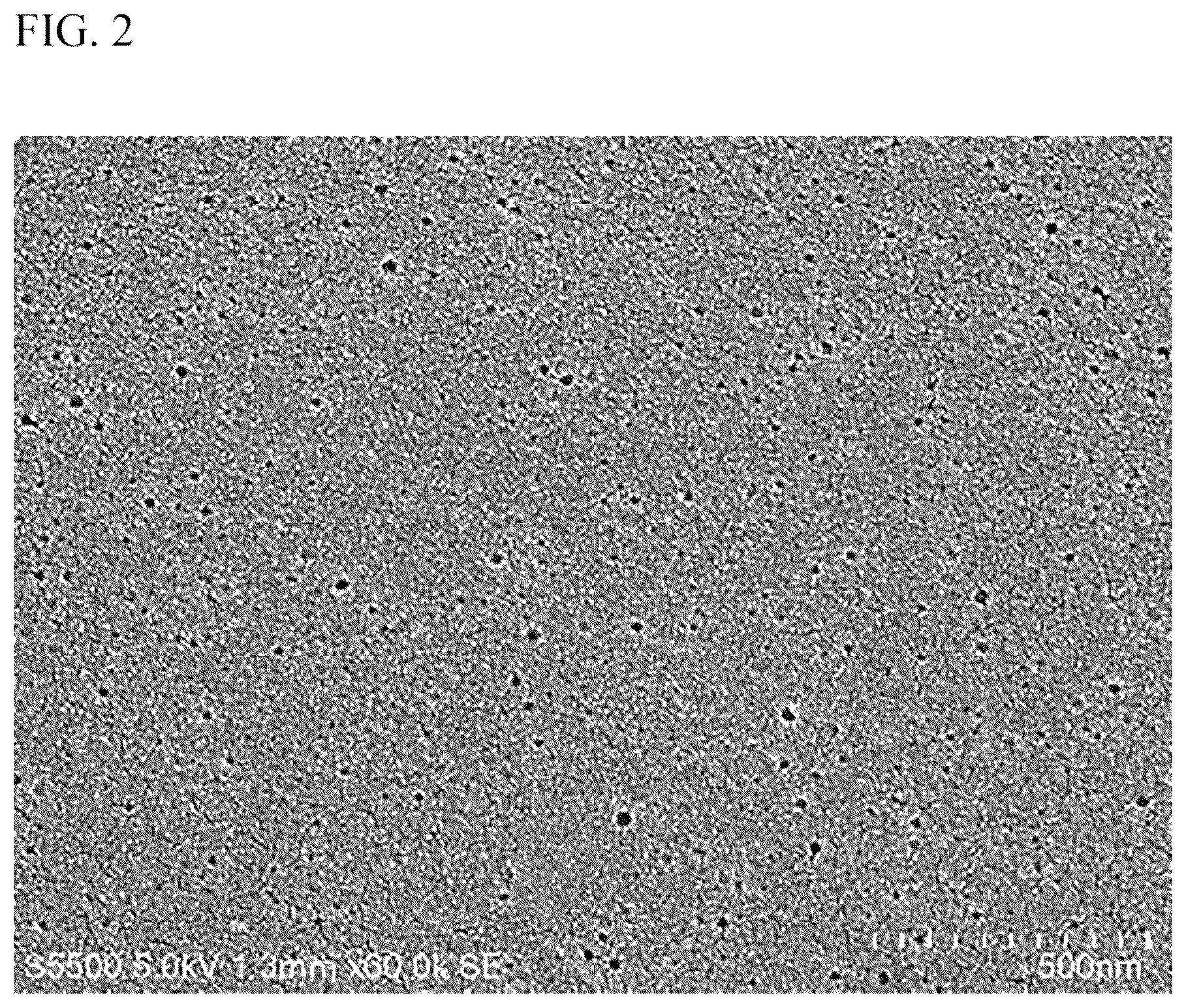 Patent US12097470 Figure 2 – Porous membrane, composite membrane, and method for producing porous membrane