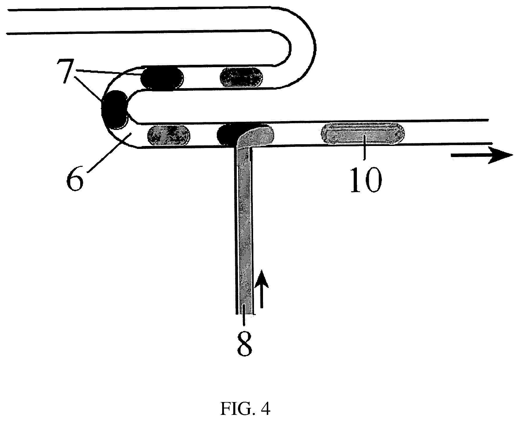 Patent US12097475 Figure 3 – Microfluidic system